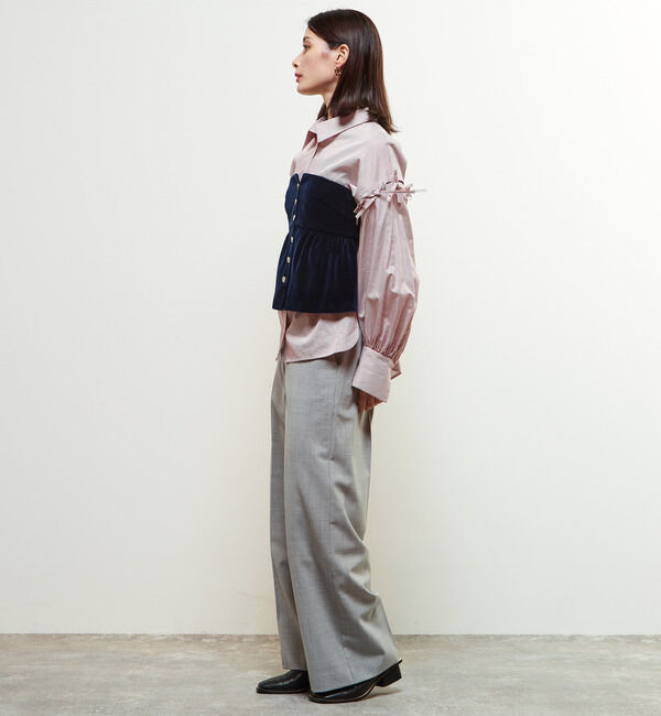 Soffitto「ベロアストレッチヴィスチェ」|その他|