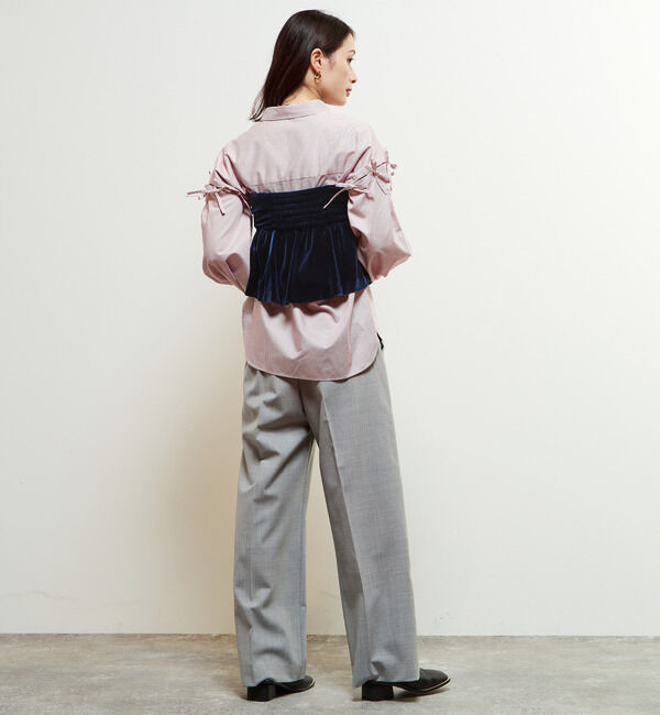 Soffitto「ベロアストレッチヴィスチェ」|その他|