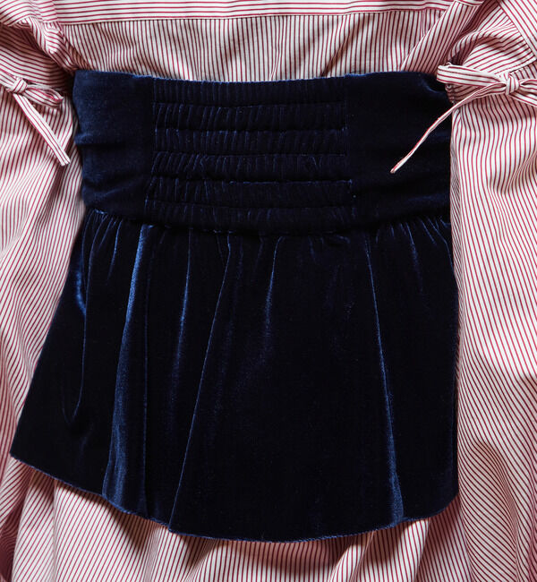 Soffitto「ベロアストレッチヴィスチェ」|その他|