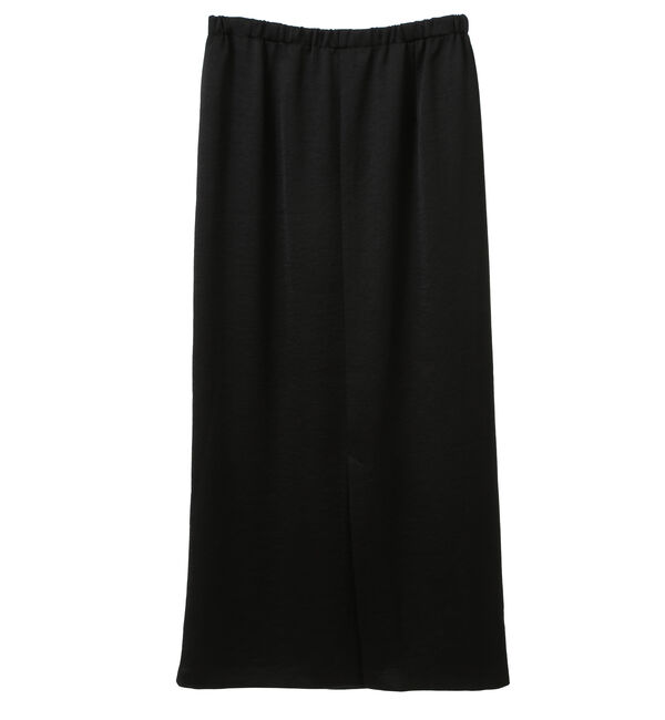 Soffitto「ウエストゴムサテンスカート」|スカート|