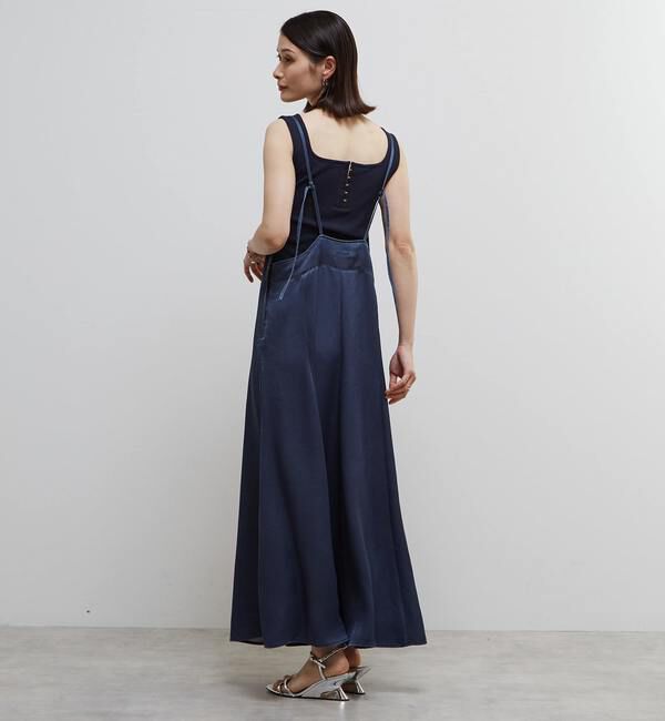 Soffitto「ヴィンテージライクキャミワンピース」|ワンピース|