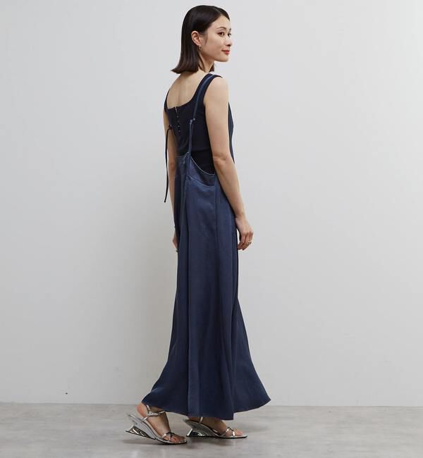 Soffitto「ヴィンテージライクキャミワンピース」|ワンピース|