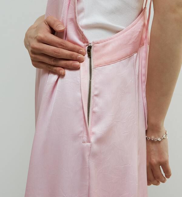 Soffitto「ヴィンテージライクキャミワンピース」|ワンピース|