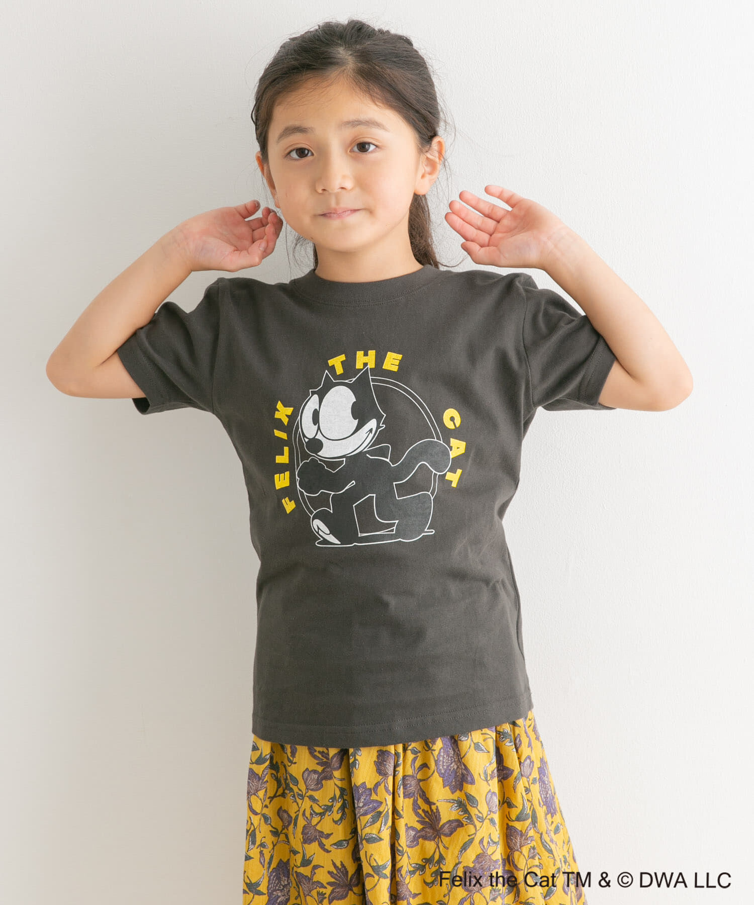 URBAN RESEARCH DOORS「GOOD ROCK SPEED　Felix Tシャツ」|その他|