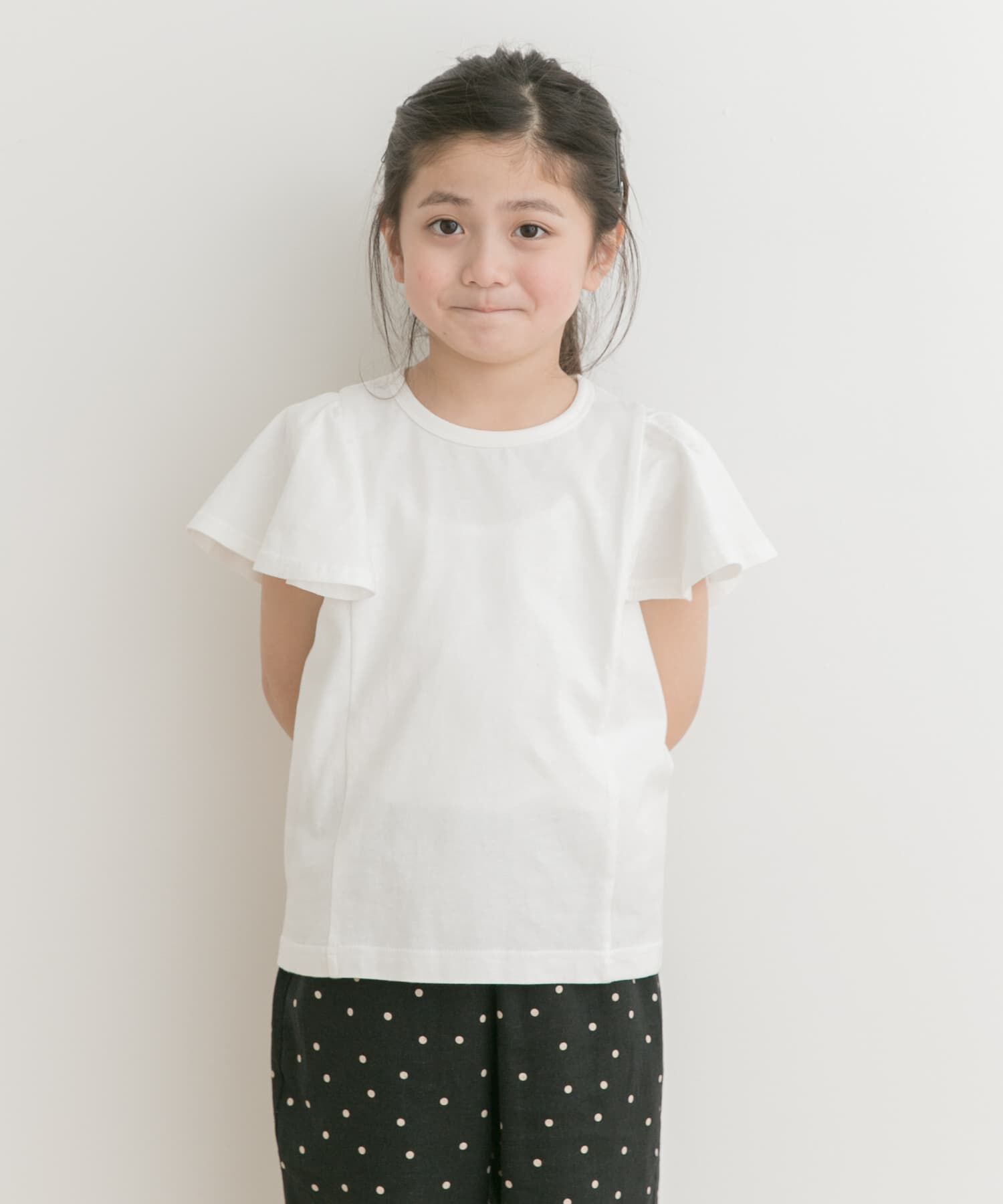 URBAN RESEARCH DOORS「フレアショートスリーブTシャツ(KIDS)」|その他|