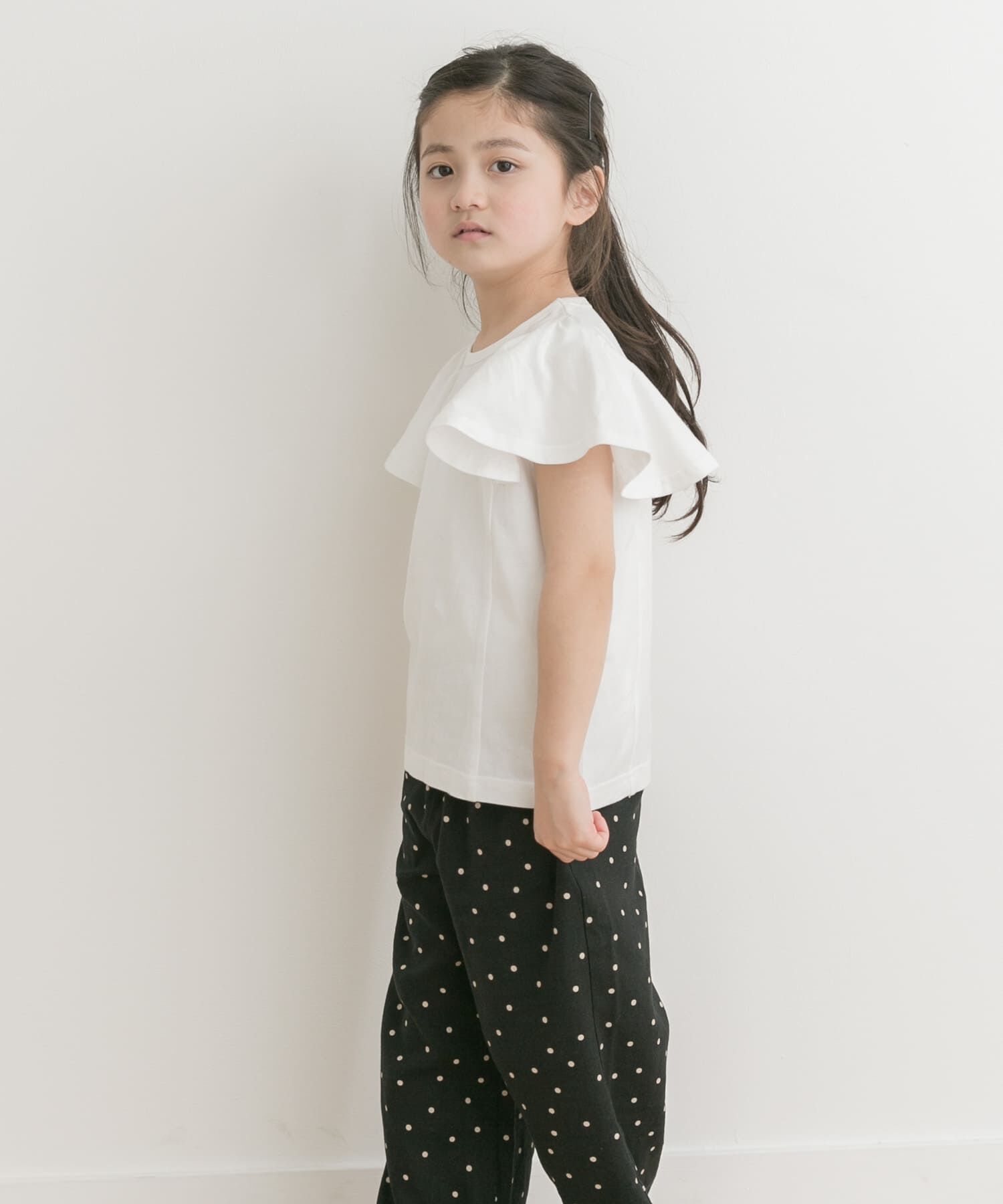 URBAN RESEARCH DOORS「フレアショートスリーブTシャツ(KIDS)」|その他|