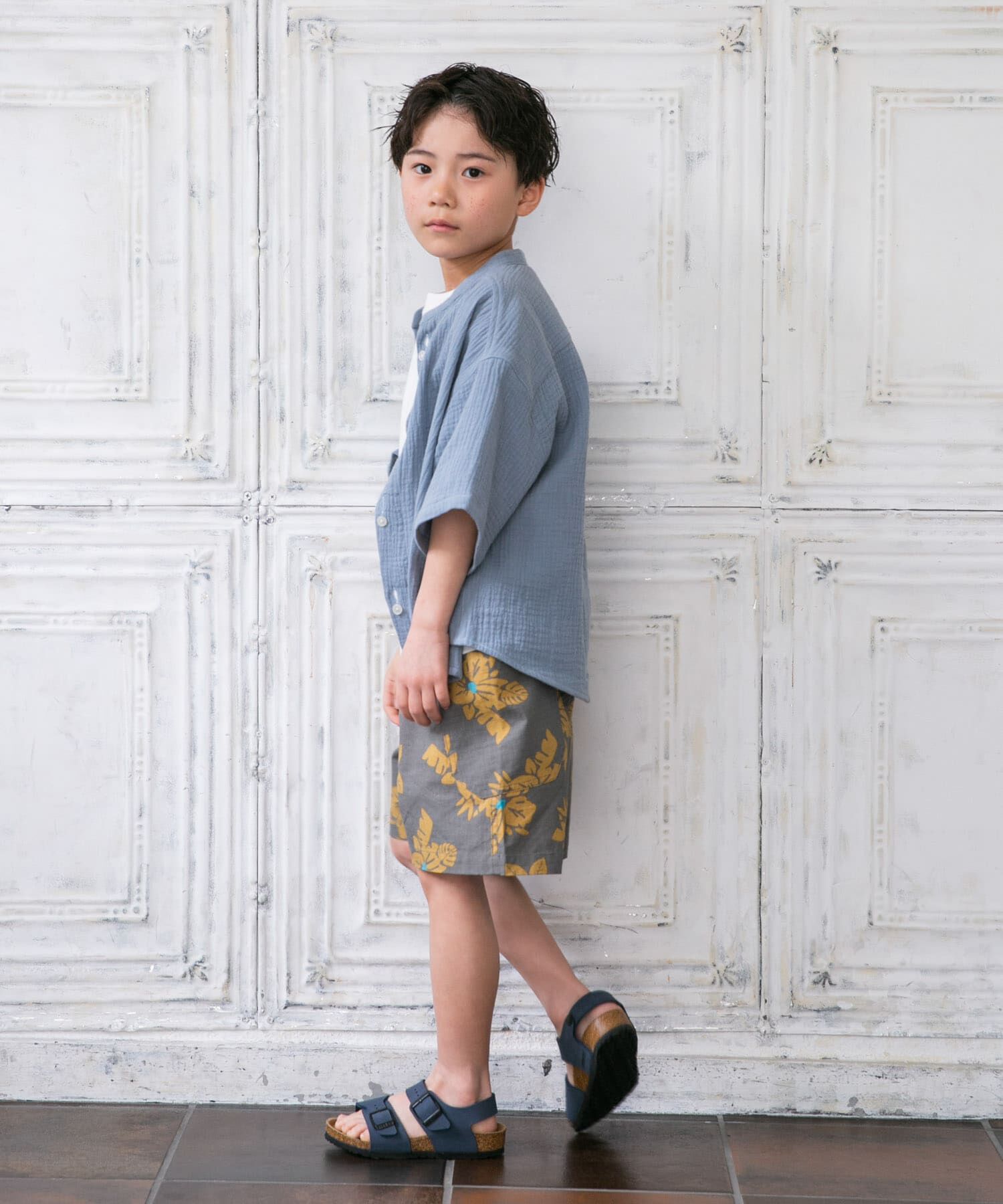 URBAN RESEARCH DOORS「リップストップショーツ(KIDS)」|その他|