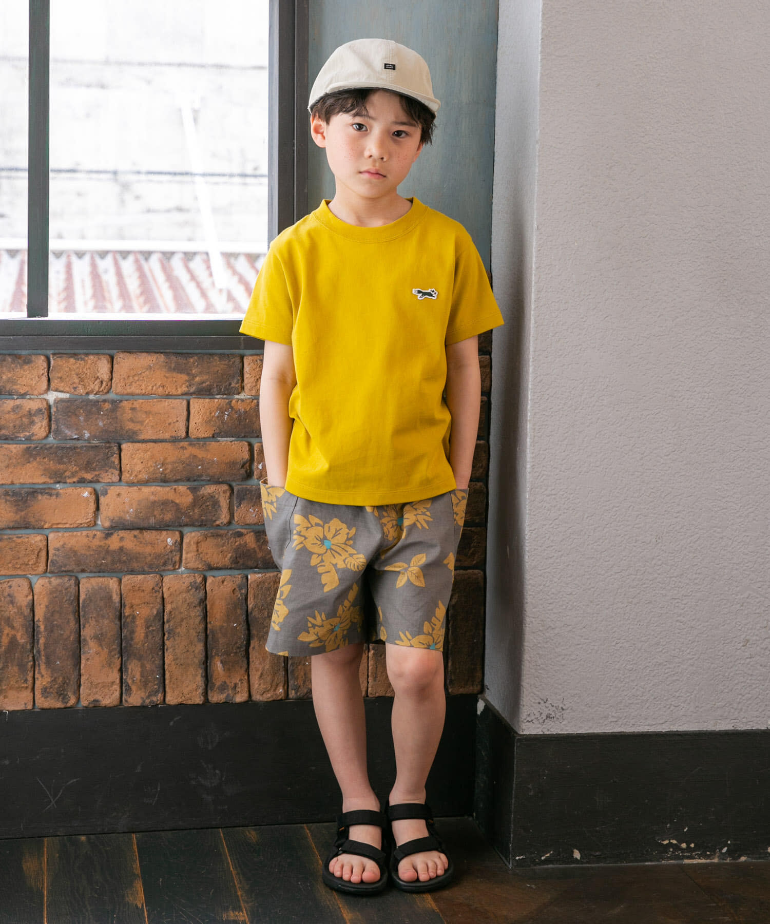 URBAN RESEARCH DOORS「リップストップショーツ(KIDS)」|その他|