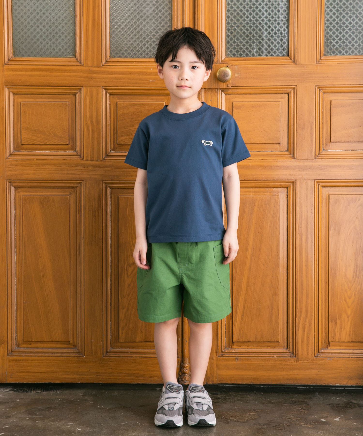 URBAN RESEARCH DOORS「リップストップショーツ(KIDS)」|その他|