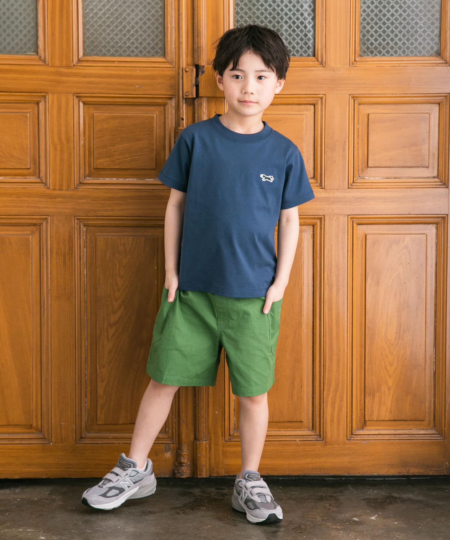 URBAN RESEARCH DOORS「リップストップショーツ(KIDS)」|その他|