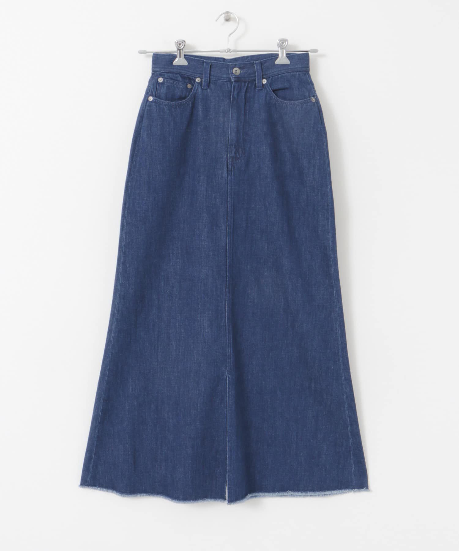 URBAN RESEARCH DOORS「Denim Flare Skirt」|スカート|