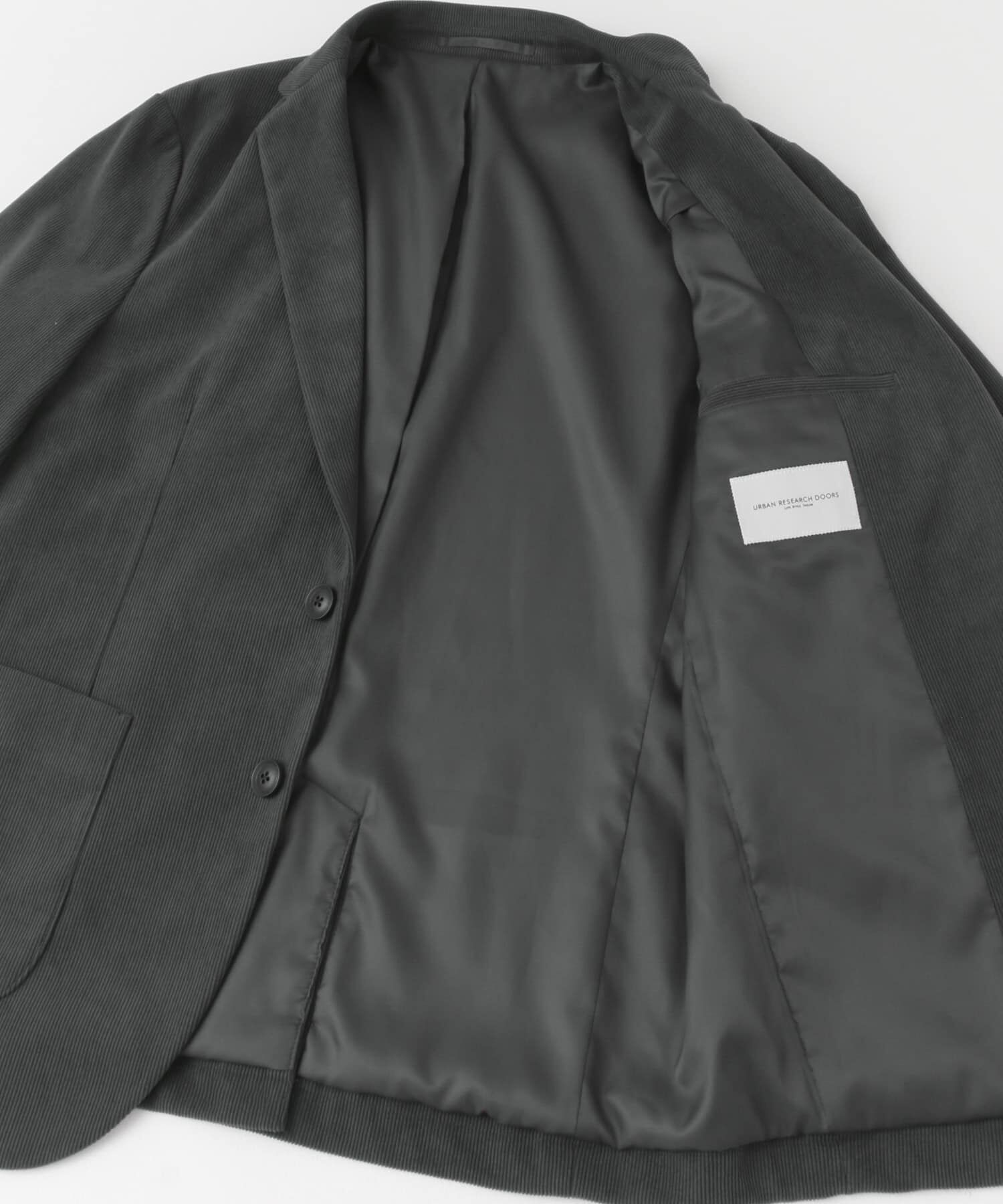 URBAN RESEARCH DOORS「LIFE STYLE TAILOR　コーデュロイコンフォータブルジャケット」|その他|