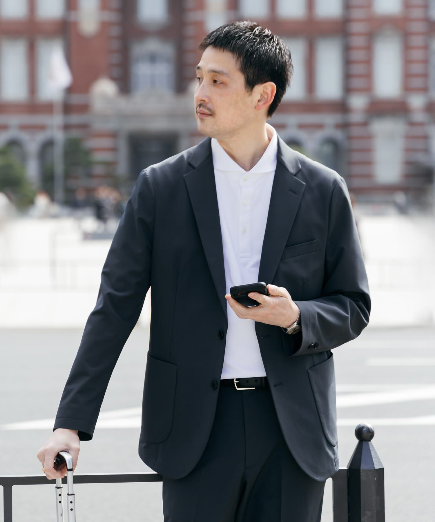 URBAN RESEARCH DOORS「『ｲｰｼﾞｰｹｱ』LIFE STYLE TAILOR 4WAYｽﾄﾚｯﾁｺﾝﾌｫｰﾀﾌﾞﾙｼﾞｬ」|その他|