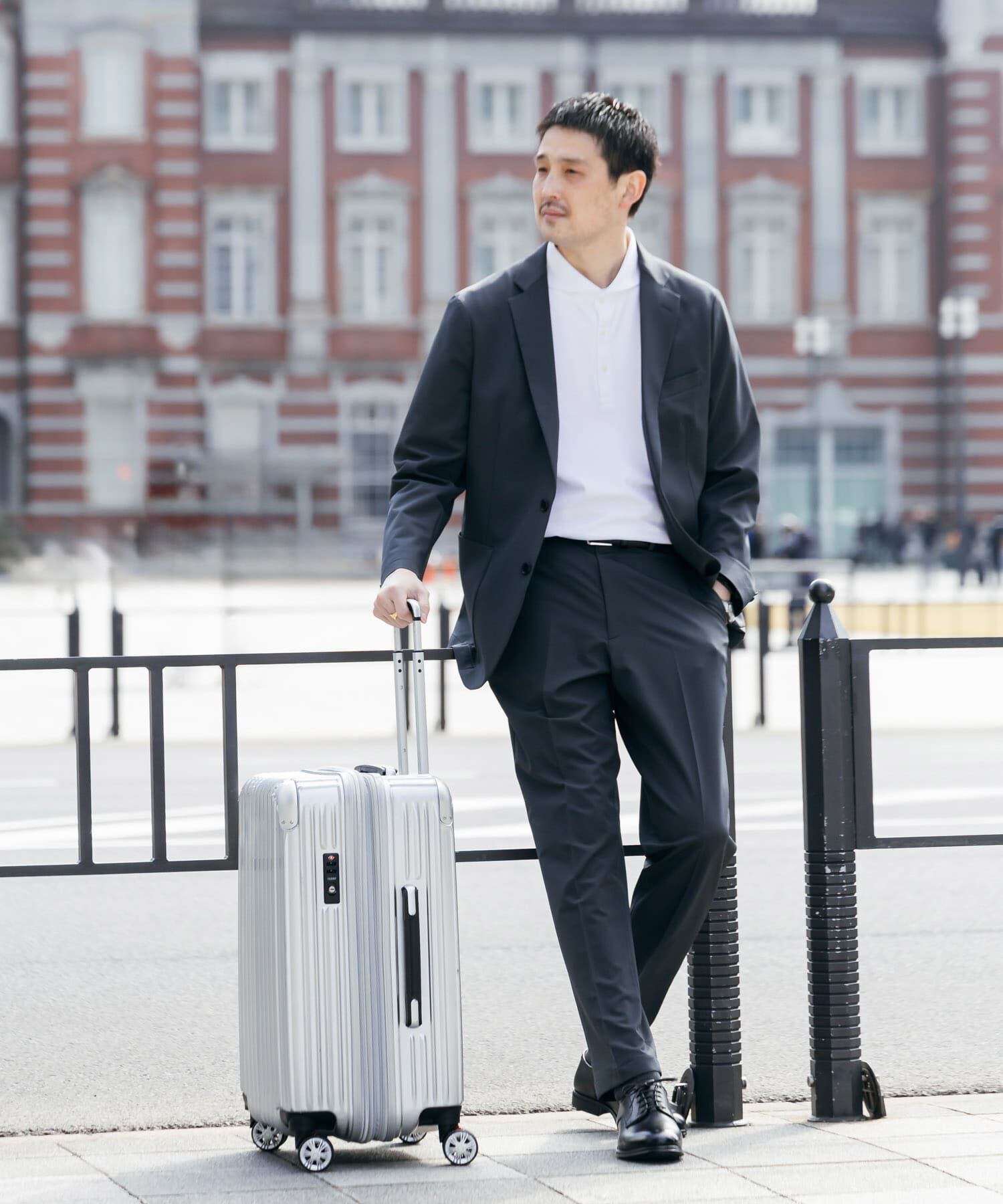 URBAN RESEARCH DOORS「『ｲｰｼﾞｰｹｱ』LIFE STYLE TAILOR 4WAYｽﾄﾚｯﾁｺﾝﾌｫｰﾀﾌﾞﾙｼﾞｬ」|その他|