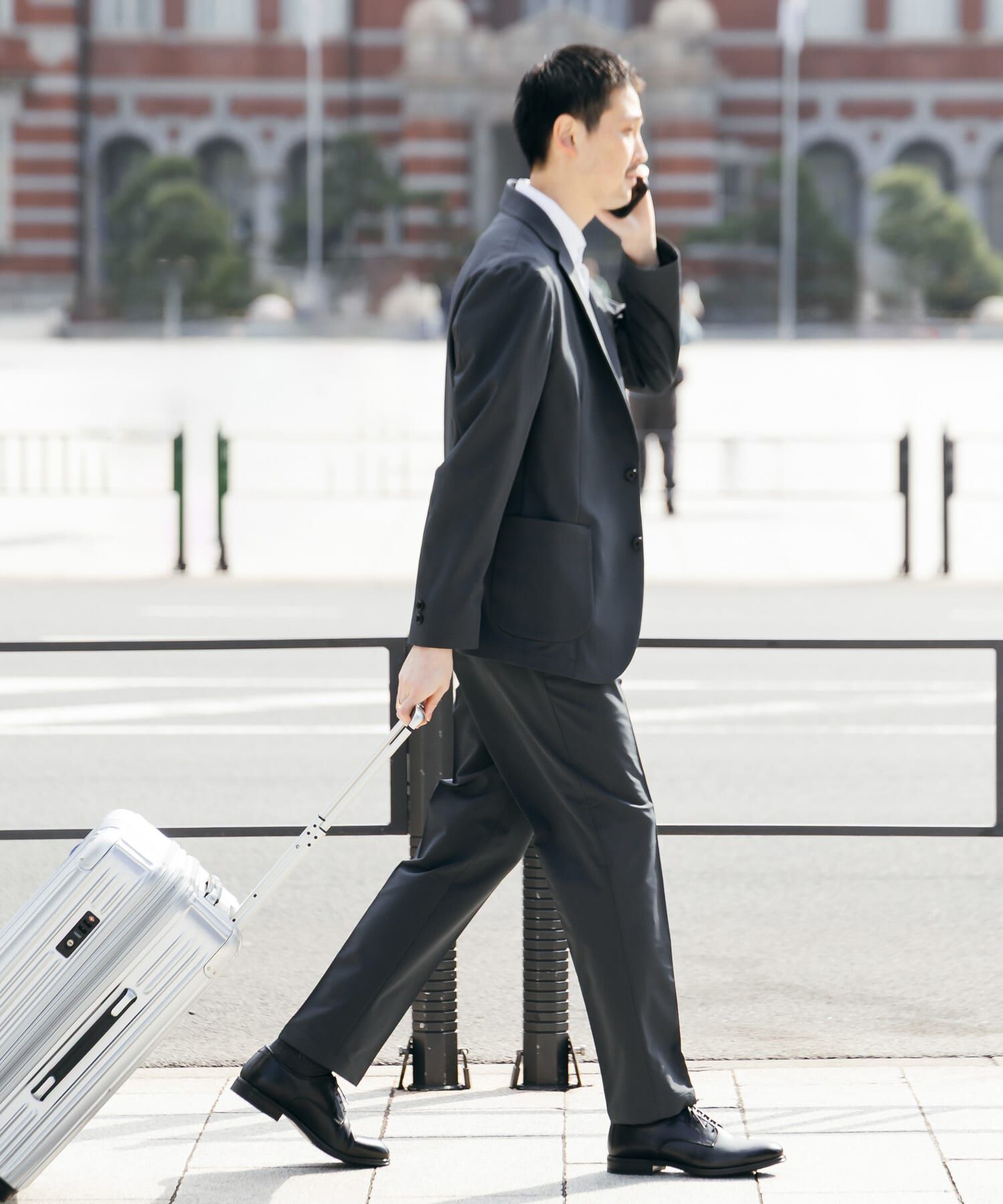 URBAN RESEARCH DOORS「『ｲｰｼﾞｰｹｱ』LIFE STYLE TAILOR 4WAYｽﾄﾚｯﾁｺﾝﾌｫｰﾀﾌﾞﾙｼﾞｬ」|その他|