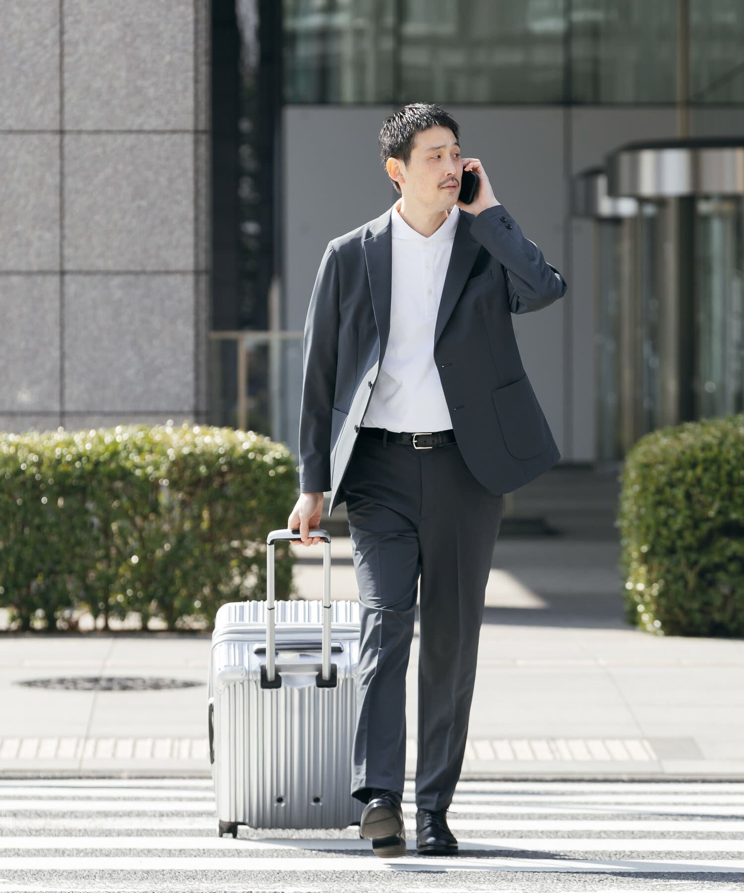 URBAN RESEARCH DOORS「『ｲｰｼﾞｰｹｱ』LIFE STYLE TAILOR 4WAYｽﾄﾚｯﾁｺﾝﾌｫｰﾀﾌﾞﾙｼﾞｬ」|その他|