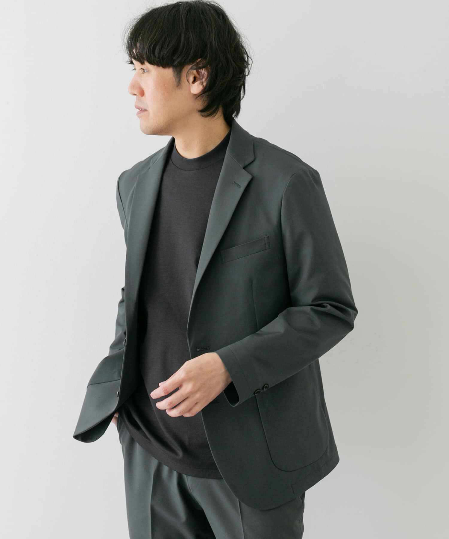 URBAN RESEARCH DOORS「『ｲｰｼﾞｰｹｱ』LIFE STYLE TAILOR 4WAYｽﾄﾚｯﾁｺﾝﾌｫｰﾀﾌﾞﾙｼﾞｬ」|その他|