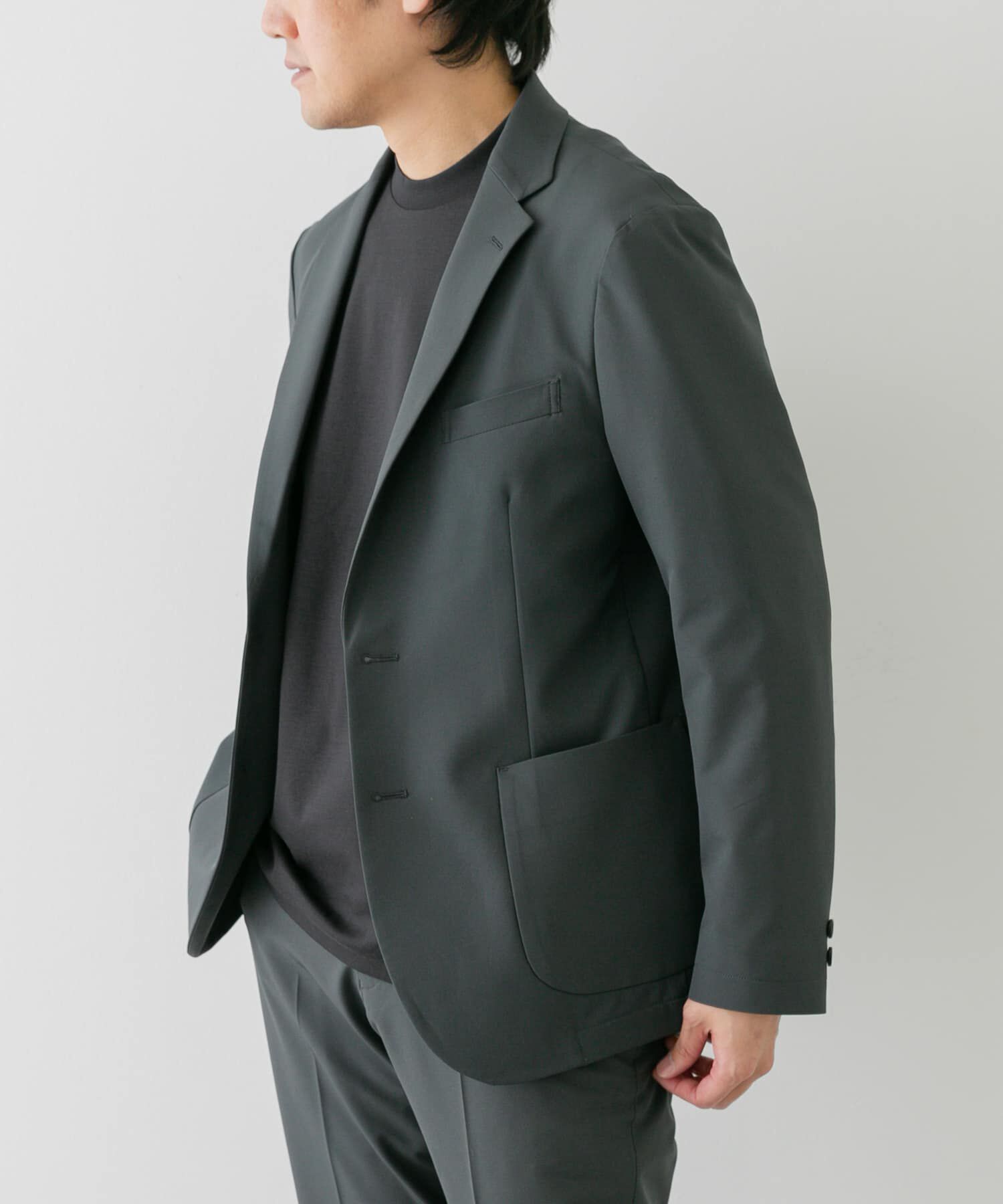 URBAN RESEARCH DOORS「『ｲｰｼﾞｰｹｱ』LIFE STYLE TAILOR 4WAYｽﾄﾚｯﾁｺﾝﾌｫｰﾀﾌﾞﾙｼﾞｬ」|その他|