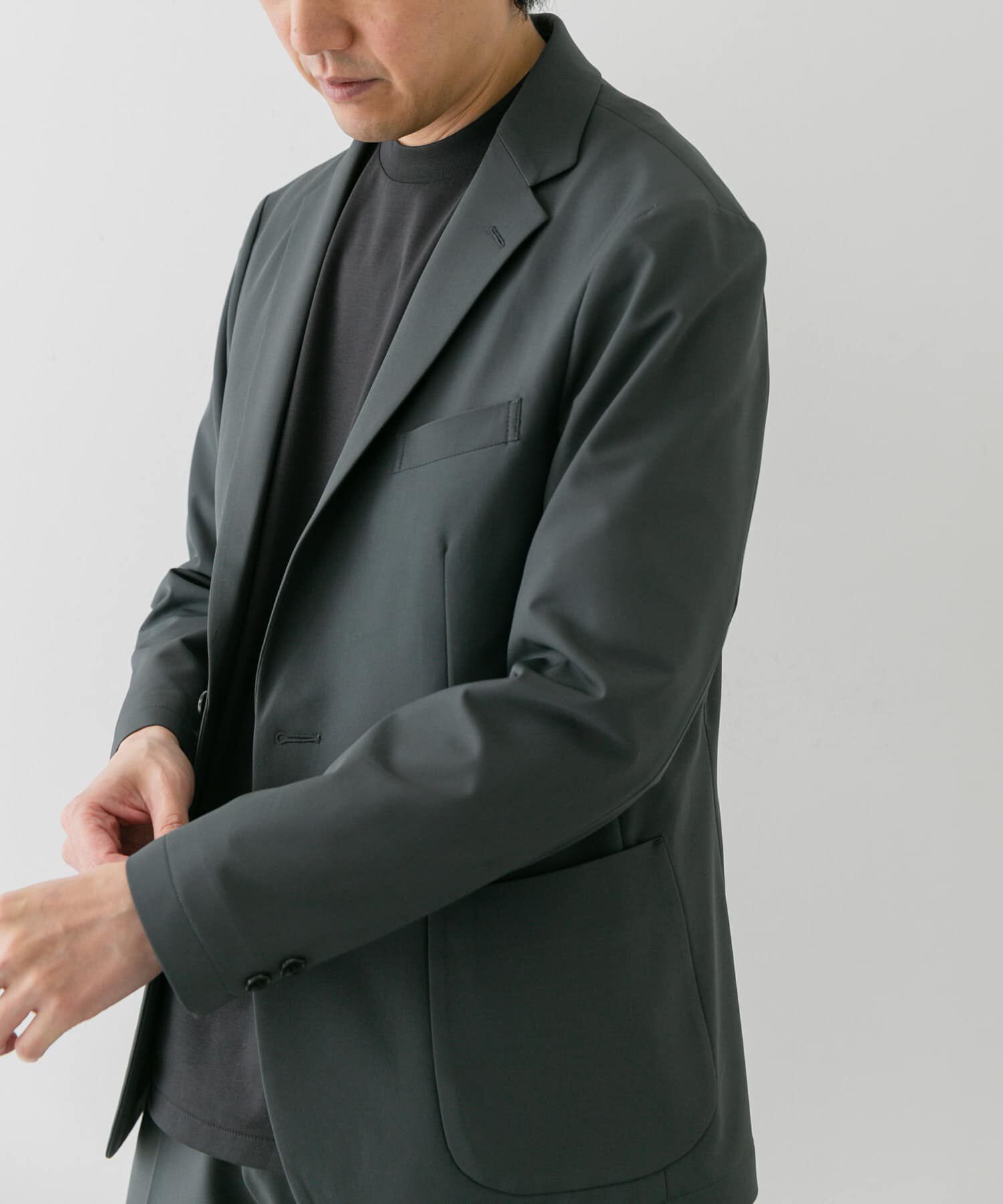 URBAN RESEARCH DOORS「『ｲｰｼﾞｰｹｱ』LIFE STYLE TAILOR 4WAYｽﾄﾚｯﾁｺﾝﾌｫｰﾀﾌﾞﾙｼﾞｬ」|その他|