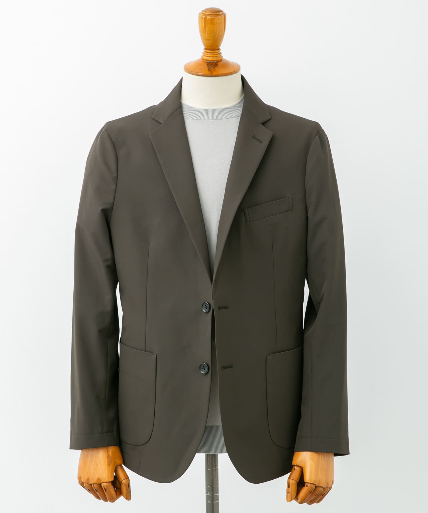 URBAN RESEARCH DOORS「『ｲｰｼﾞｰｹｱ』LIFE STYLE TAILOR 4WAYｽﾄﾚｯﾁｺﾝﾌｫｰﾀﾌﾞﾙｼﾞｬ」|その他|