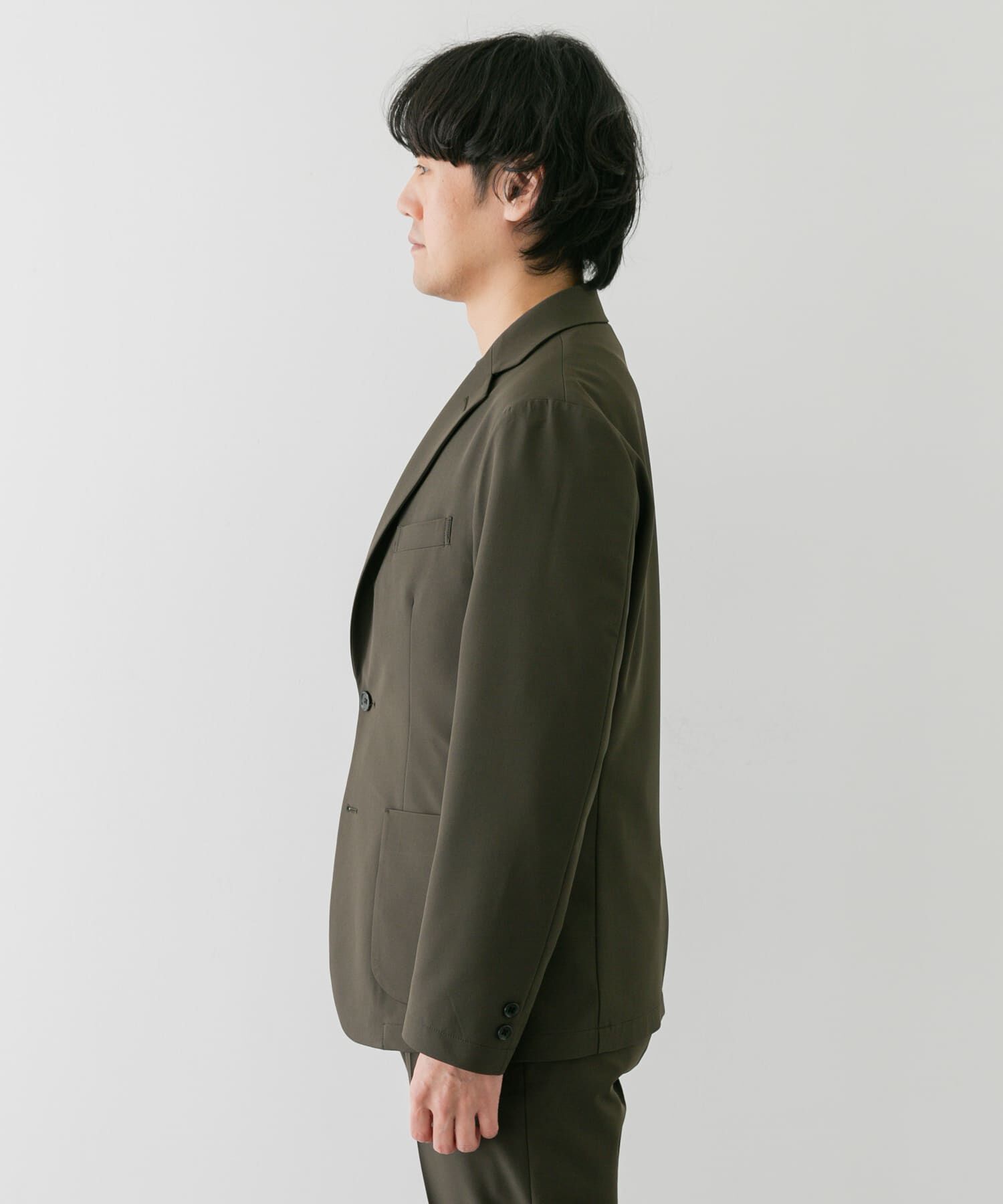 URBAN RESEARCH DOORS「『ｲｰｼﾞｰｹｱ』LIFE STYLE TAILOR 4WAYｽﾄﾚｯﾁｺﾝﾌｫｰﾀﾌﾞﾙｼﾞｬ」|その他|