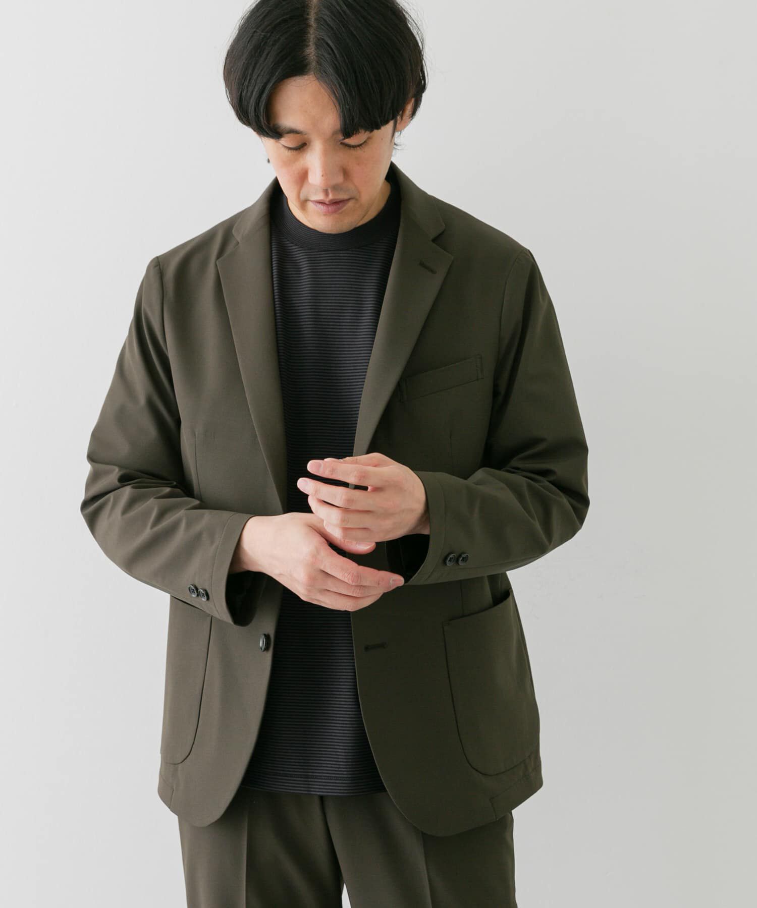 URBAN RESEARCH DOORS「『ｲｰｼﾞｰｹｱ』LIFE STYLE TAILOR 4WAYｽﾄﾚｯﾁｺﾝﾌｫｰﾀﾌﾞﾙｼﾞｬ」|その他|