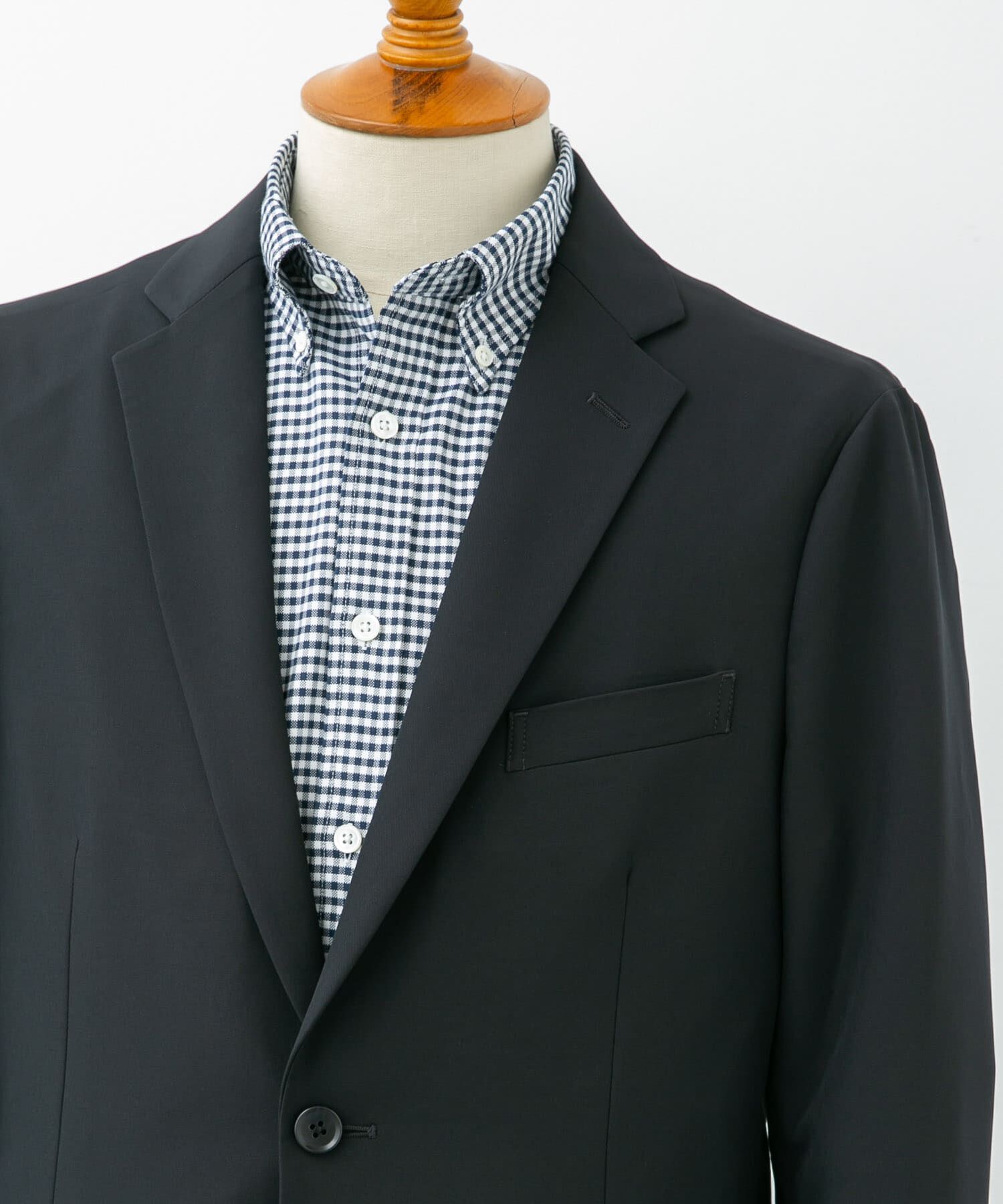 URBAN RESEARCH DOORS「『ｲｰｼﾞｰｹｱ』LIFE STYLE TAILOR 4WAYｽﾄﾚｯﾁｺﾝﾌｫｰﾀﾌﾞﾙｼﾞｬ」|その他|