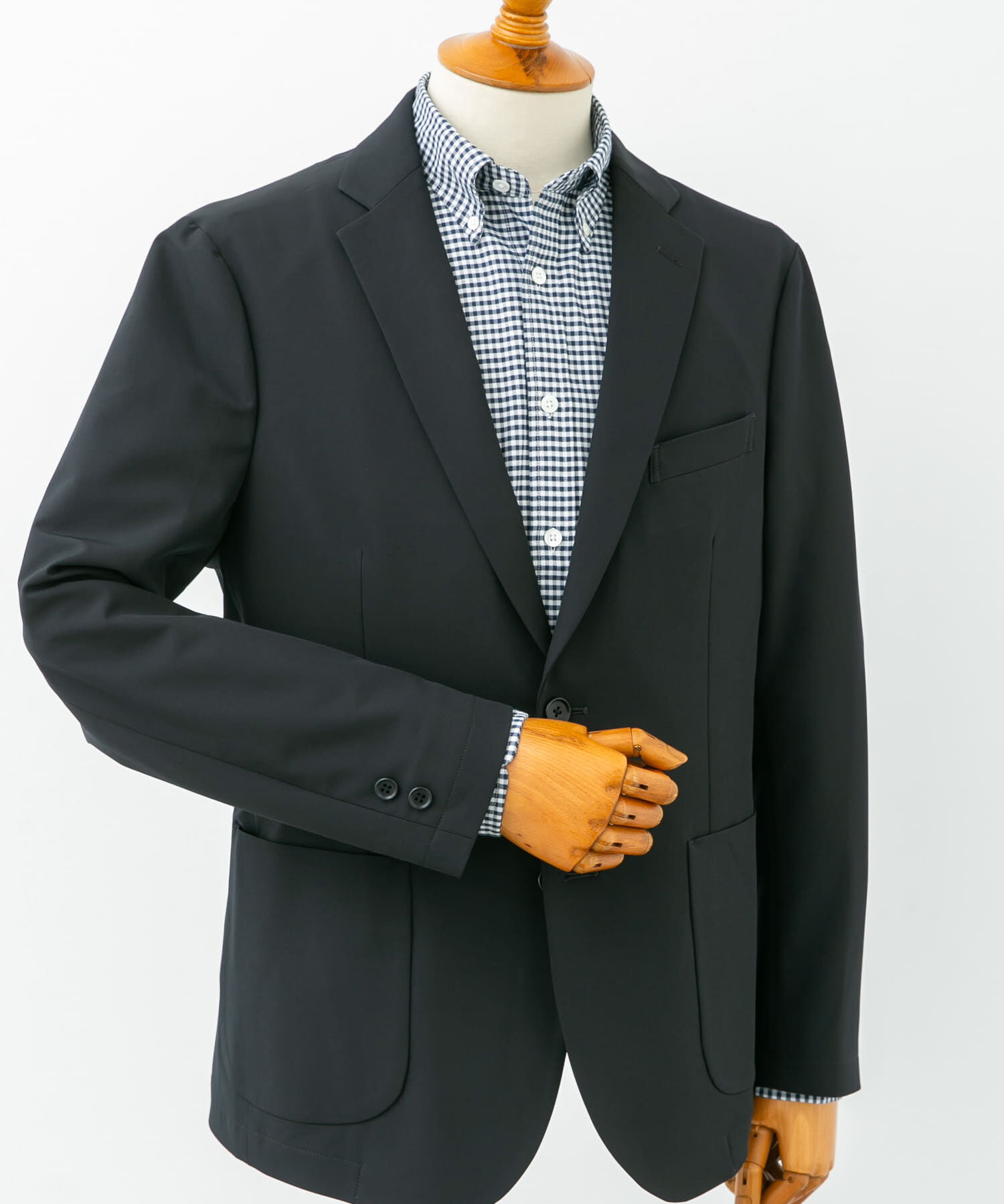 URBAN RESEARCH DOORS「『ｲｰｼﾞｰｹｱ』LIFE STYLE TAILOR 4WAYｽﾄﾚｯﾁｺﾝﾌｫｰﾀﾌﾞﾙｼﾞｬ」|その他|