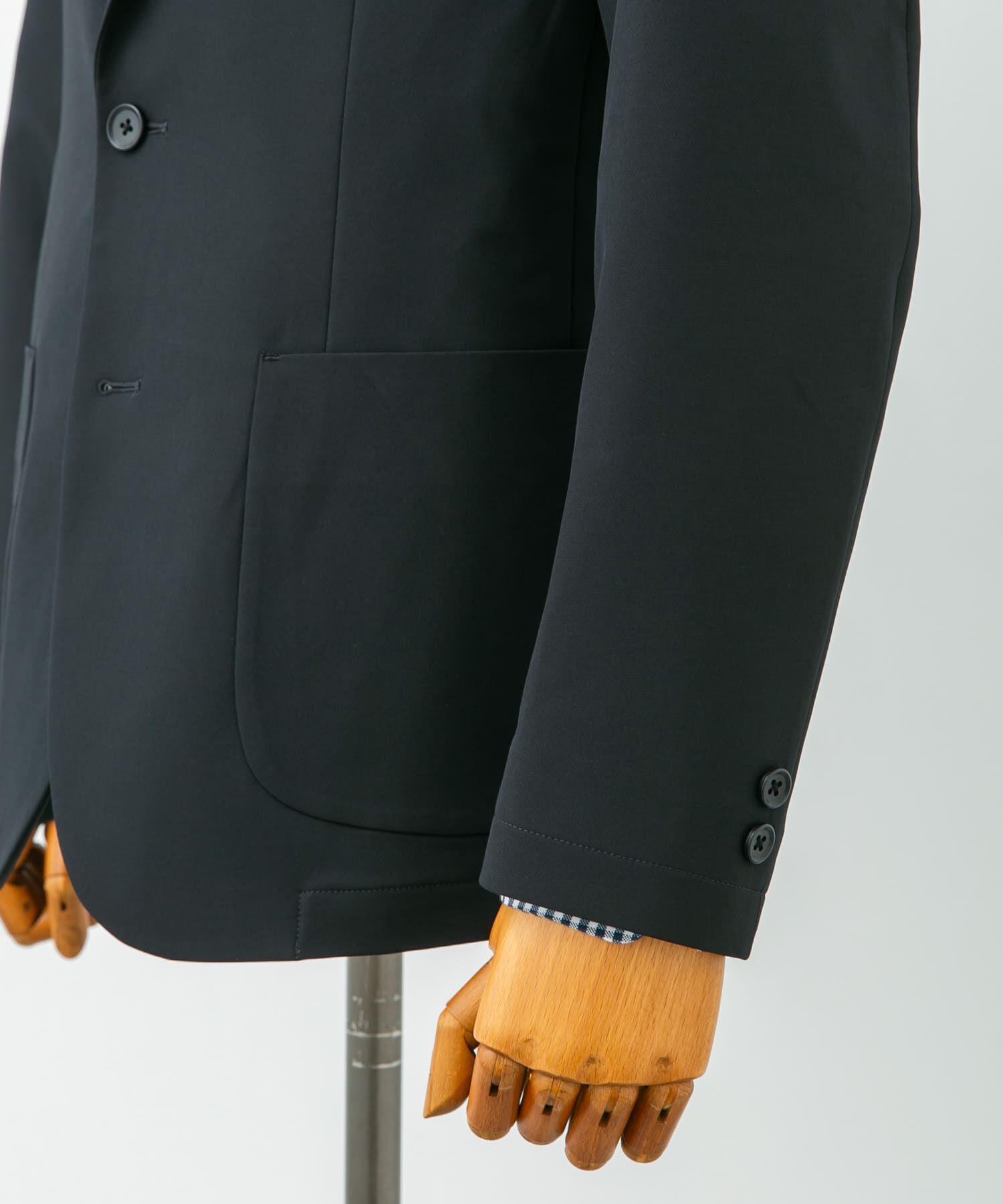 URBAN RESEARCH DOORS「『ｲｰｼﾞｰｹｱ』LIFE STYLE TAILOR 4WAYｽﾄﾚｯﾁｺﾝﾌｫｰﾀﾌﾞﾙｼﾞｬ」|その他|