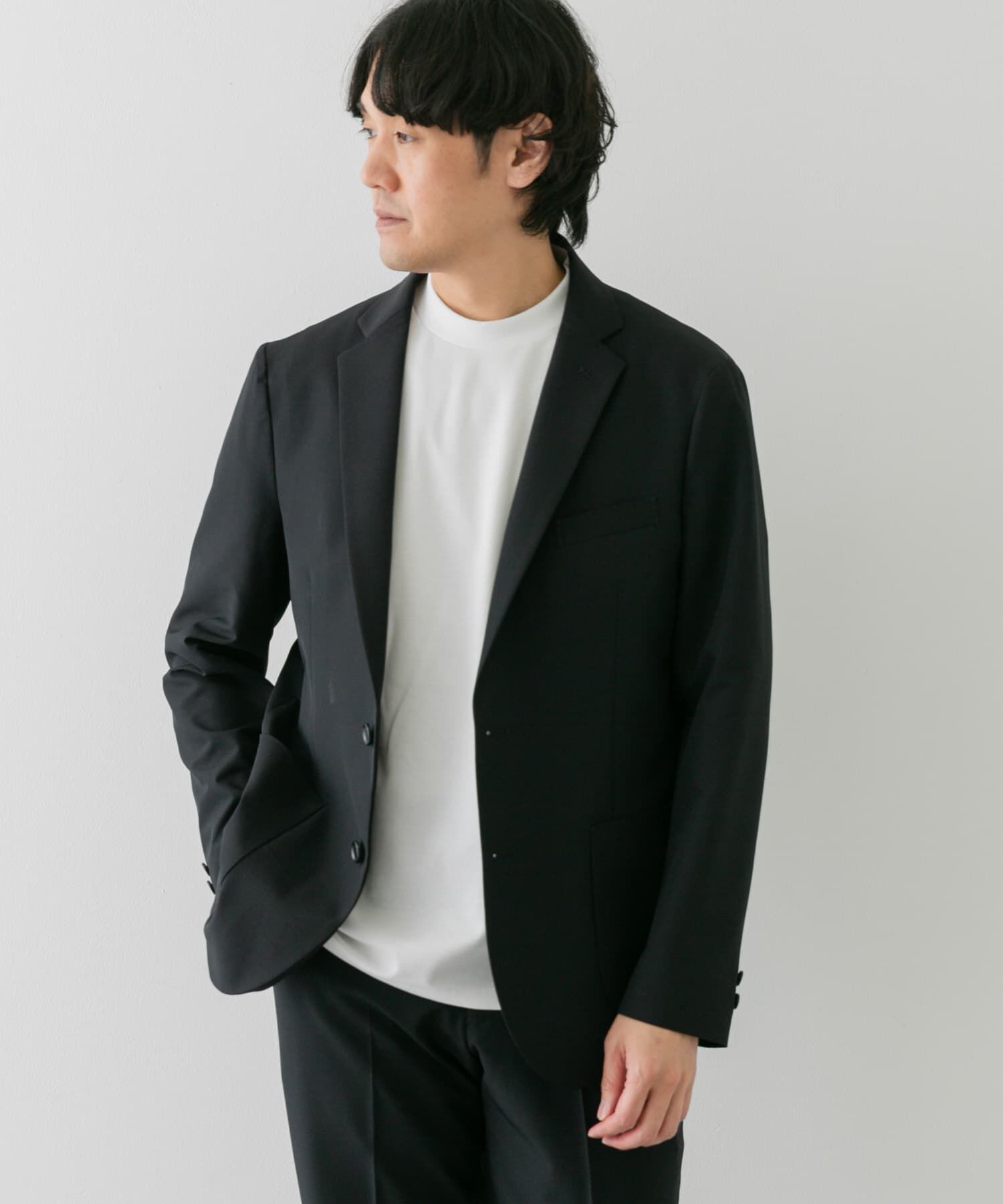 URBAN RESEARCH DOORS「『ｲｰｼﾞｰｹｱ』LIFE STYLE TAILOR 4WAYｽﾄﾚｯﾁｺﾝﾌｫｰﾀﾌﾞﾙｼﾞｬ」|その他|