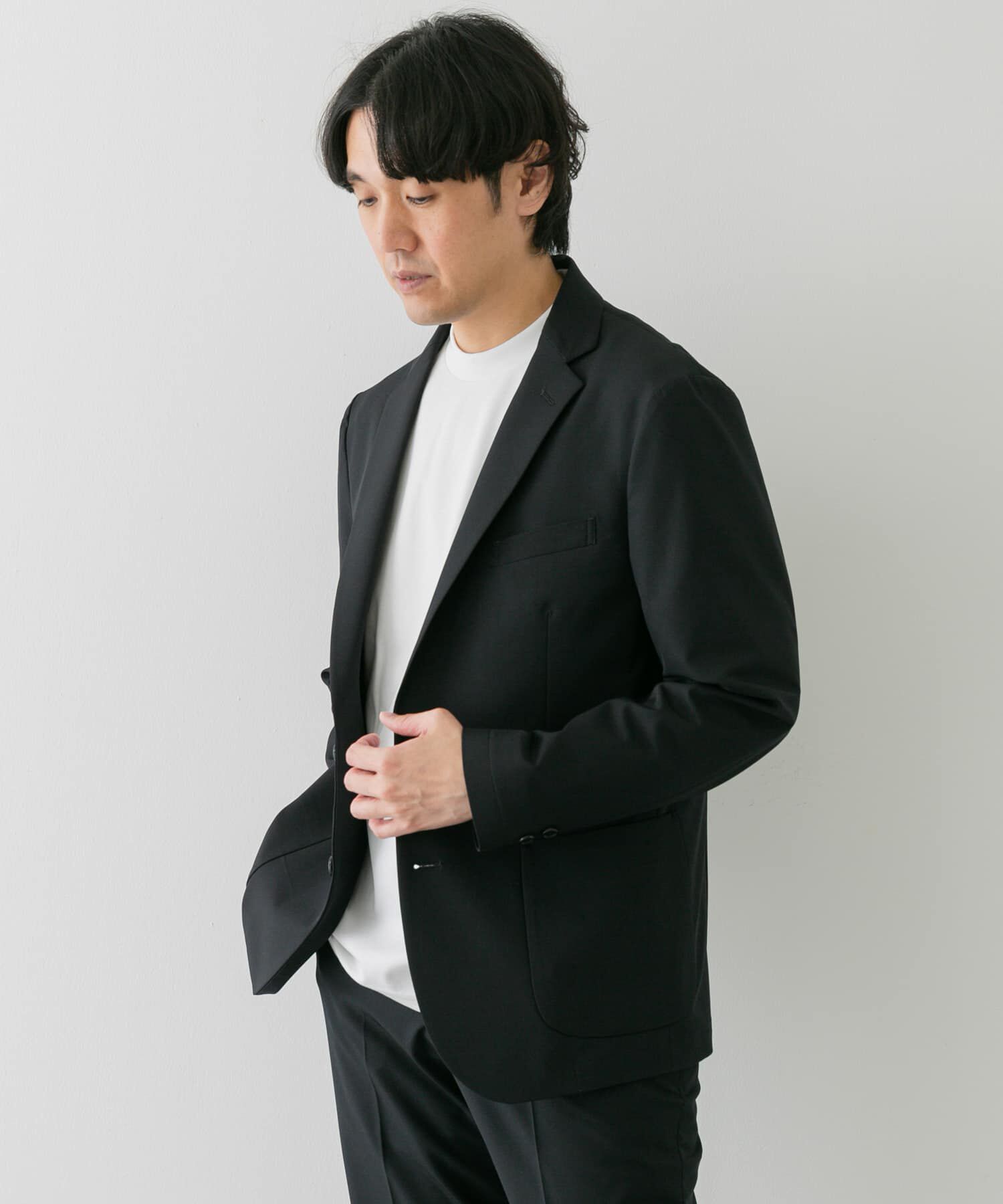 URBAN RESEARCH DOORS「『ｲｰｼﾞｰｹｱ』LIFE STYLE TAILOR 4WAYｽﾄﾚｯﾁｺﾝﾌｫｰﾀﾌﾞﾙｼﾞｬ」|その他|