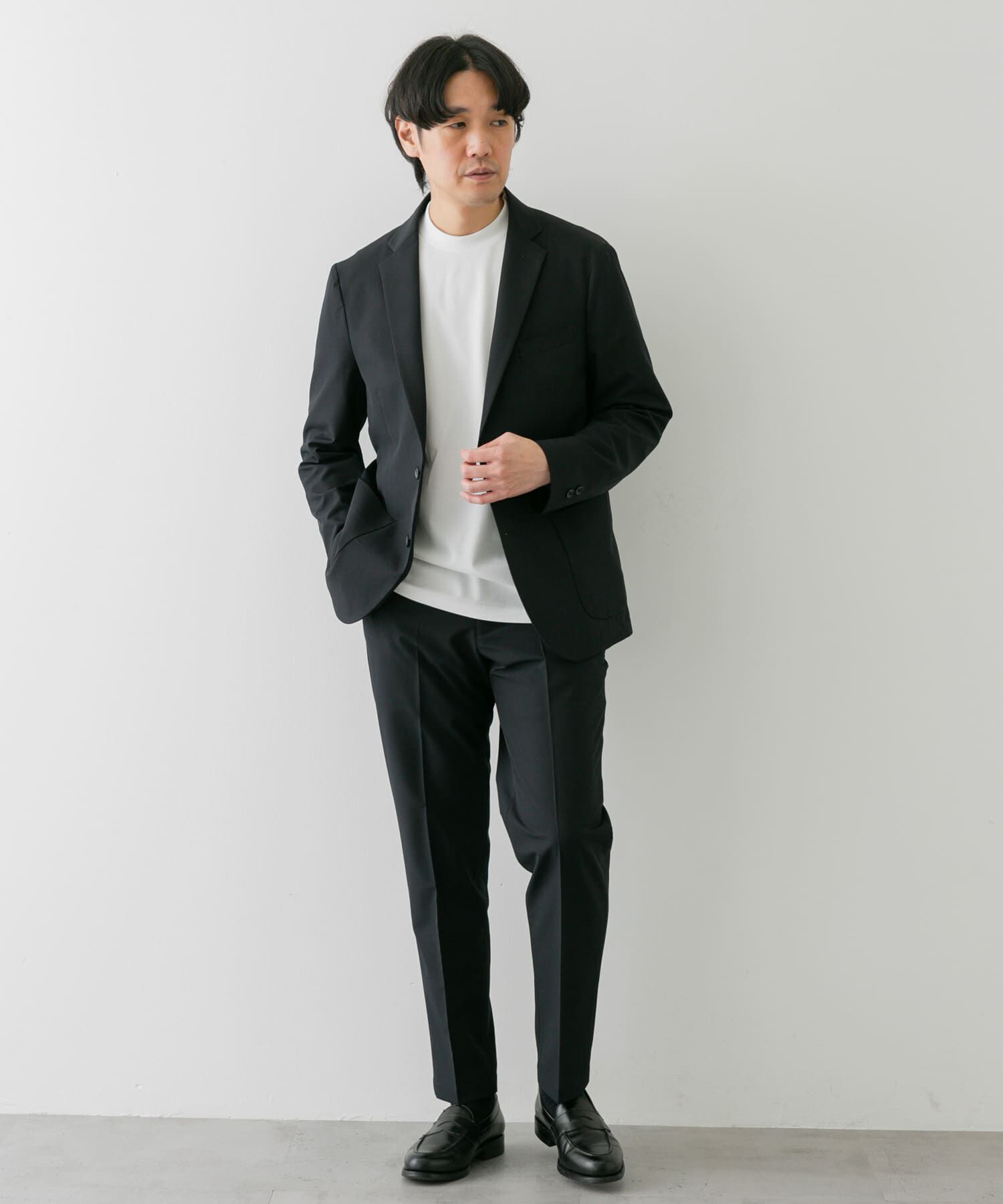 URBAN RESEARCH DOORS「『ｲｰｼﾞｰｹｱ』LIFE STYLE TAILOR 4WAYｽﾄﾚｯﾁｺﾝﾌｫｰﾀﾌﾞﾙｼﾞｬ」|その他|