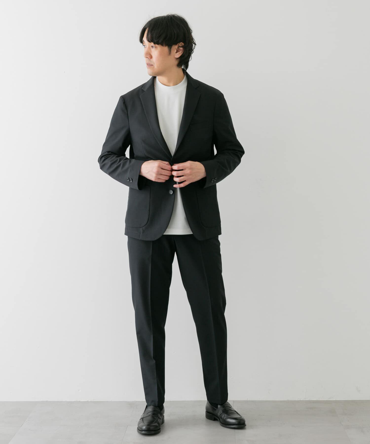 URBAN RESEARCH DOORS「『ｲｰｼﾞｰｹｱ』LIFE STYLE TAILOR 4WAYｽﾄﾚｯﾁｺﾝﾌｫｰﾀﾌﾞﾙｼﾞｬ」|その他|