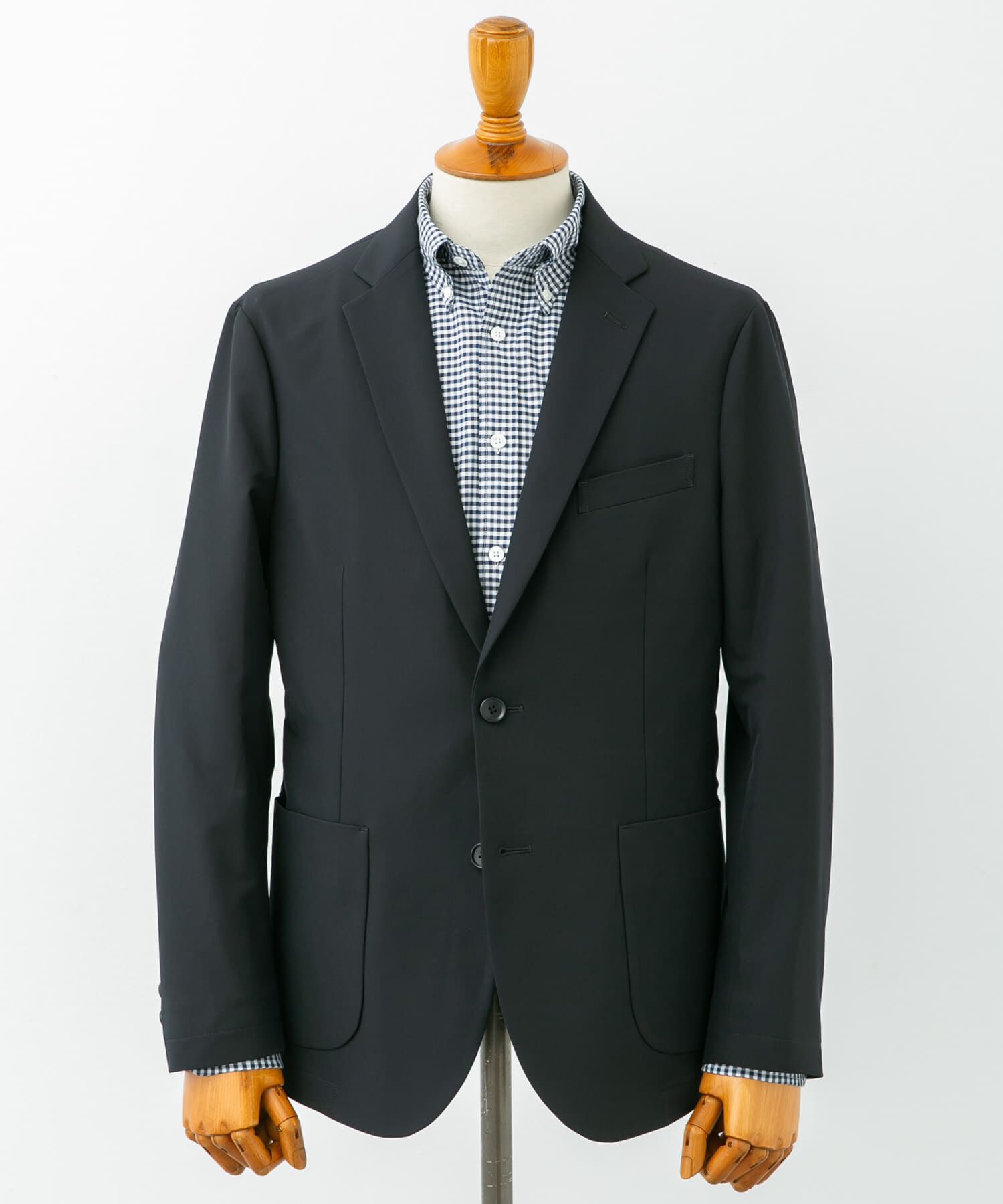 URBAN RESEARCH DOORS「『ｲｰｼﾞｰｹｱ』LIFE STYLE TAILOR 4WAYｽﾄﾚｯﾁｺﾝﾌｫｰﾀﾌﾞﾙｼﾞｬ」|その他|