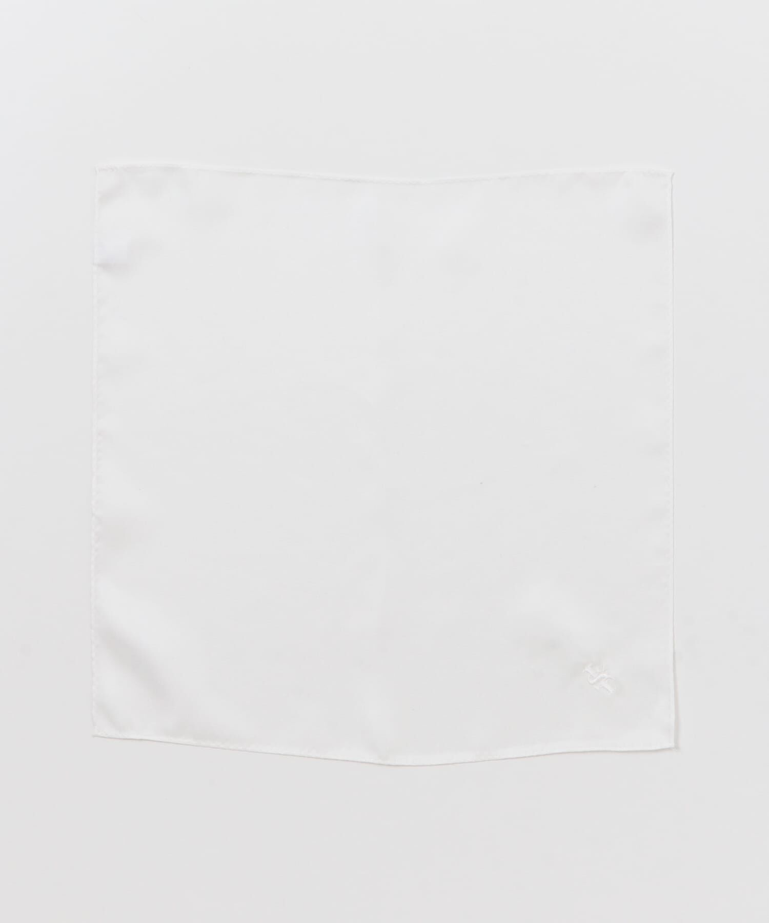 URBAN RESEARCH DOORS「LIFE STYLE TAILOR　シルクチーフ」|ハンカチ|