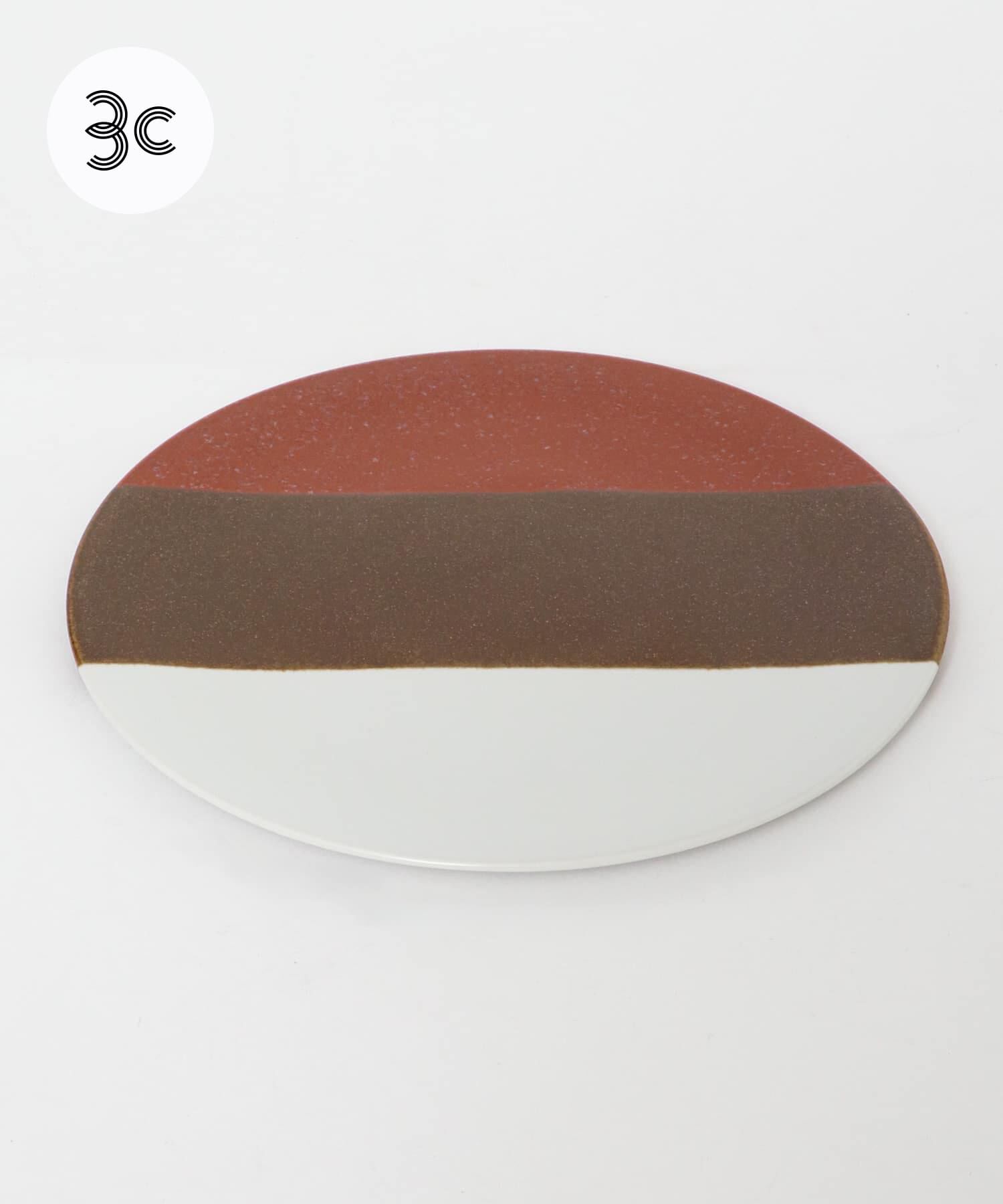 URBAN RESEARCH「3色プレート24cm」|食器・キッチングッズ|その他1