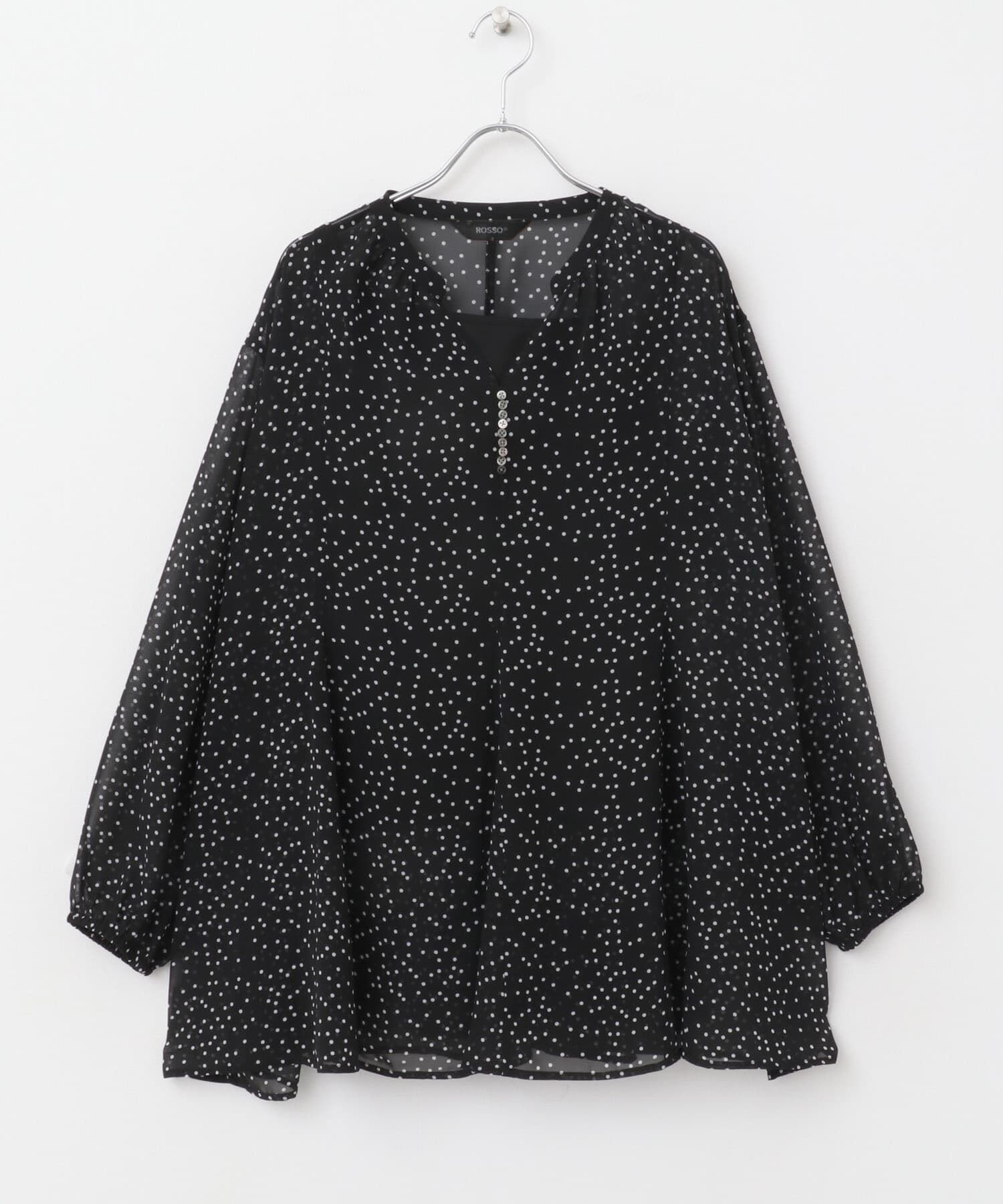 URBAN RESEARCH ROSSO「シアードットチュニック」|チュニック|