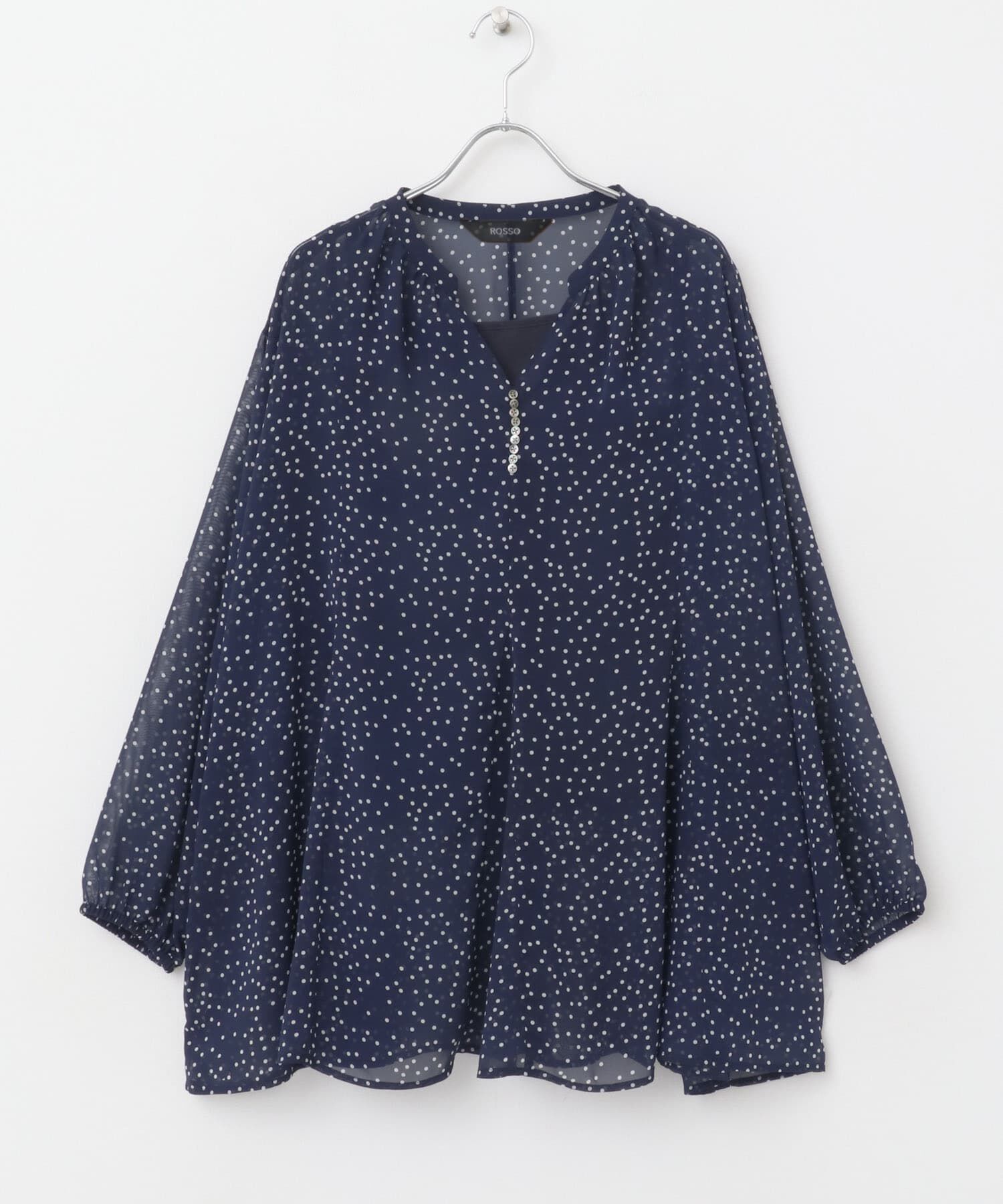 URBAN RESEARCH ROSSO「シアードットチュニック」|チュニック|