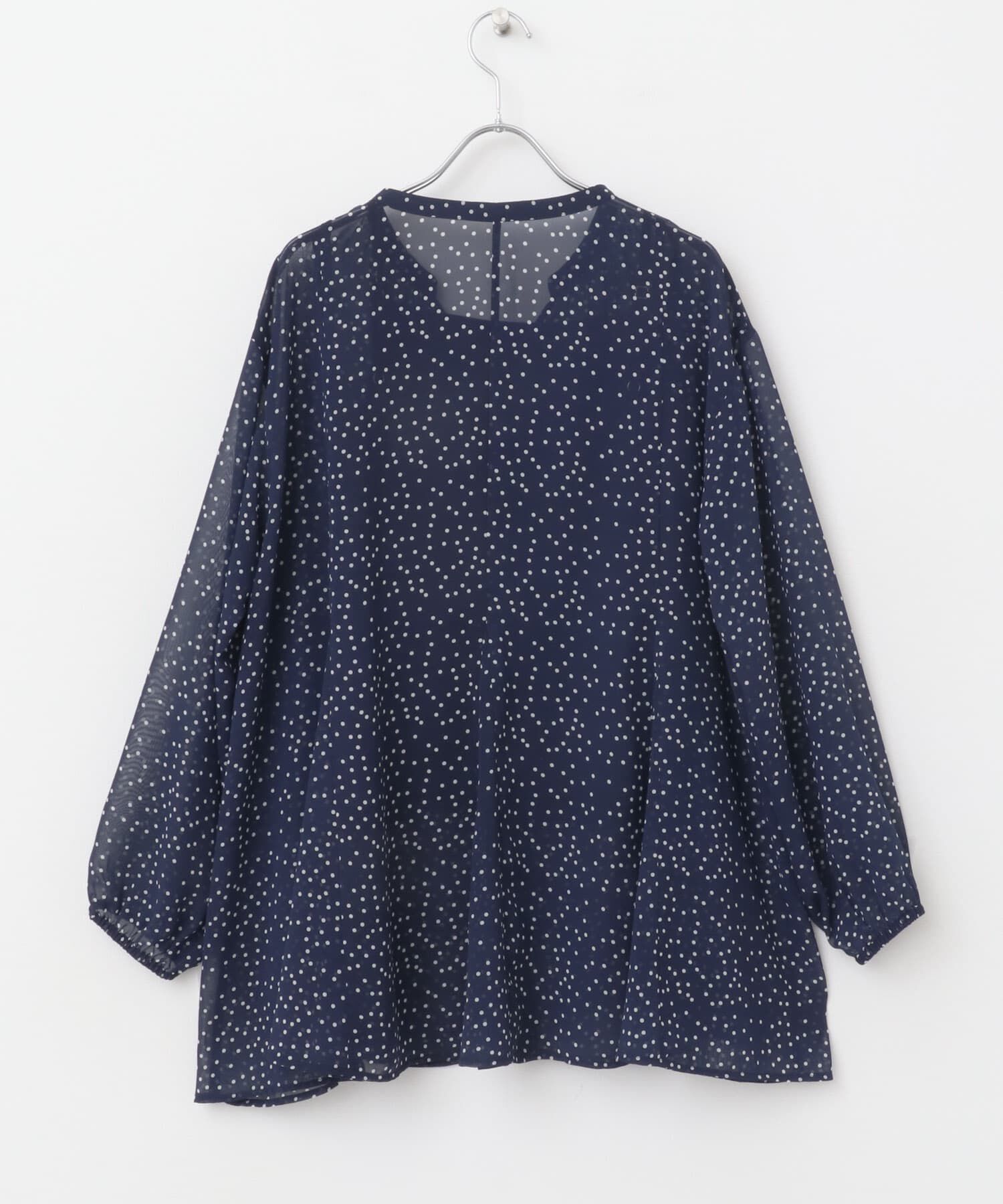 URBAN RESEARCH ROSSO「シアードットチュニック」|チュニック|