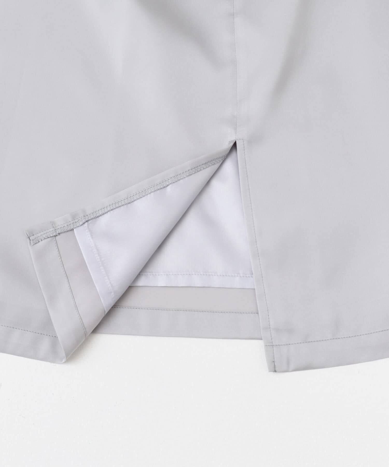 URBAN RESEARCH ROSSO「kaene　レースフリルドッキングドレス」|ワンピース|