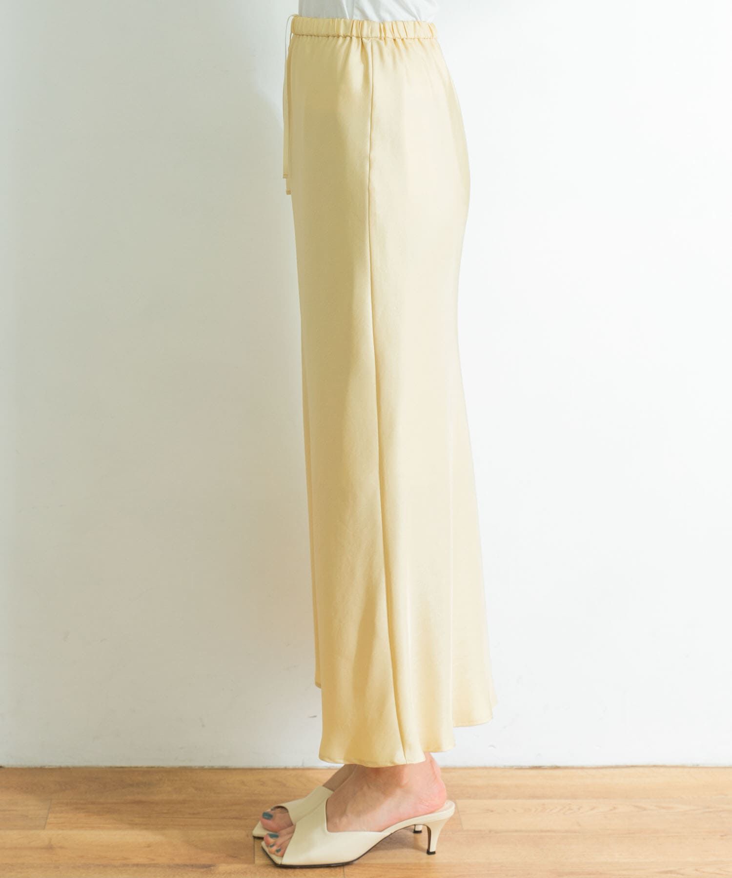 URBAN RESEARCH「タイトフレアロングスカート」|スカート|