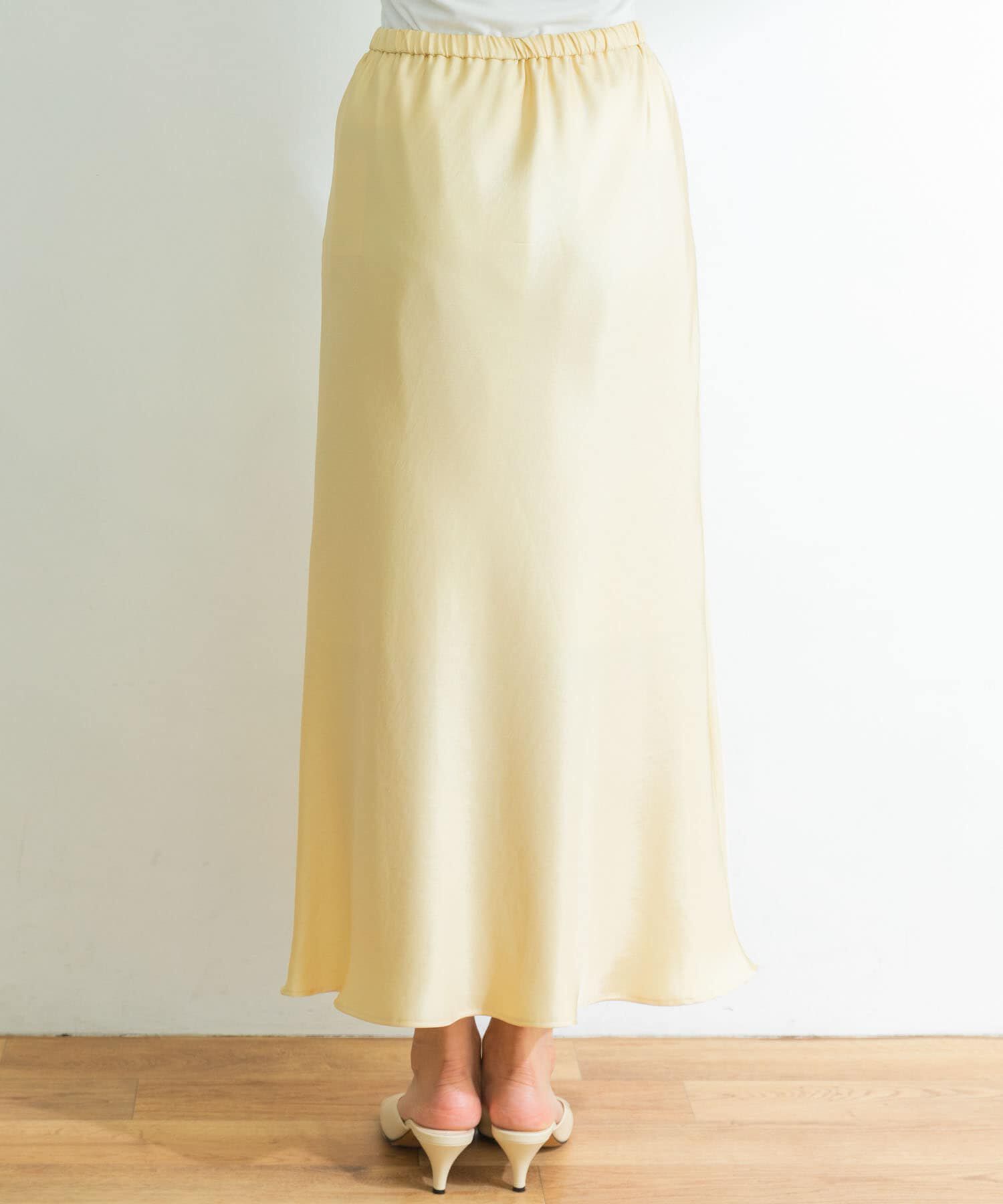 URBAN RESEARCH「タイトフレアロングスカート」|スカート|