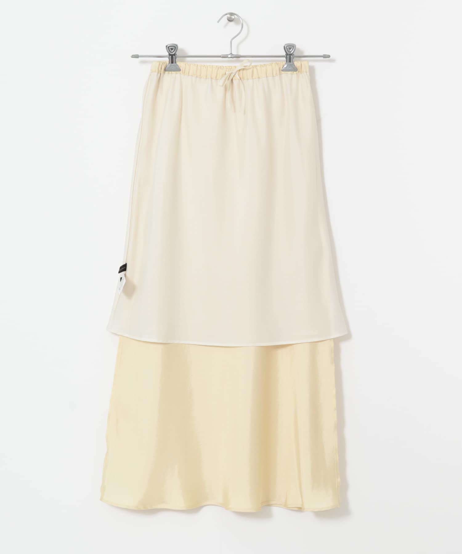 URBAN RESEARCH「タイトフレアロングスカート」|スカート|