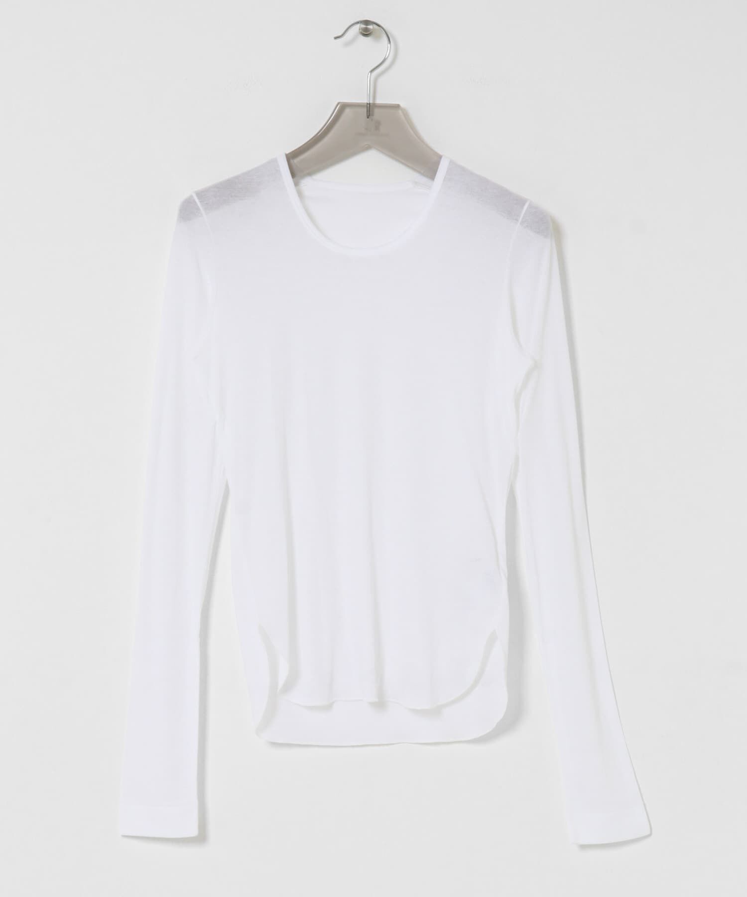 URBAN RESEARCH「強撚シアーカットソー」|Tシャツ・カットソー|