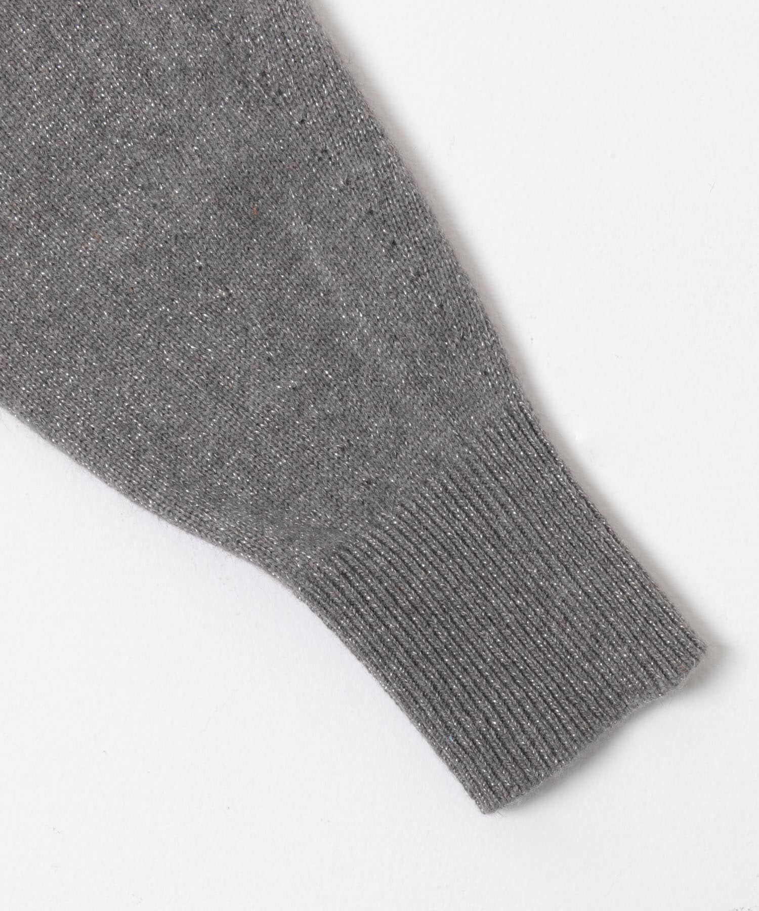 URBAN RESEARCH「FOX混ラメニット」|ニット・セーター|