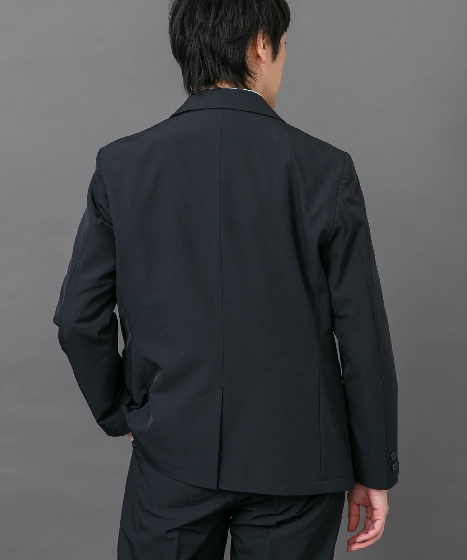 URBAN RESEARCH DOORS「LIFE STYLE TAILOR　4WAYストレッチメランジジャケット」|その他|