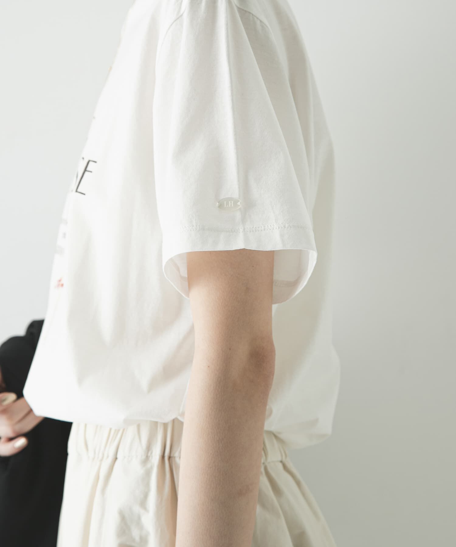 URBAN RESEARCH「『別注』La Hutte&times;URBAN RESEARCH　Tシャツ」|Tシャツ・カットソー|