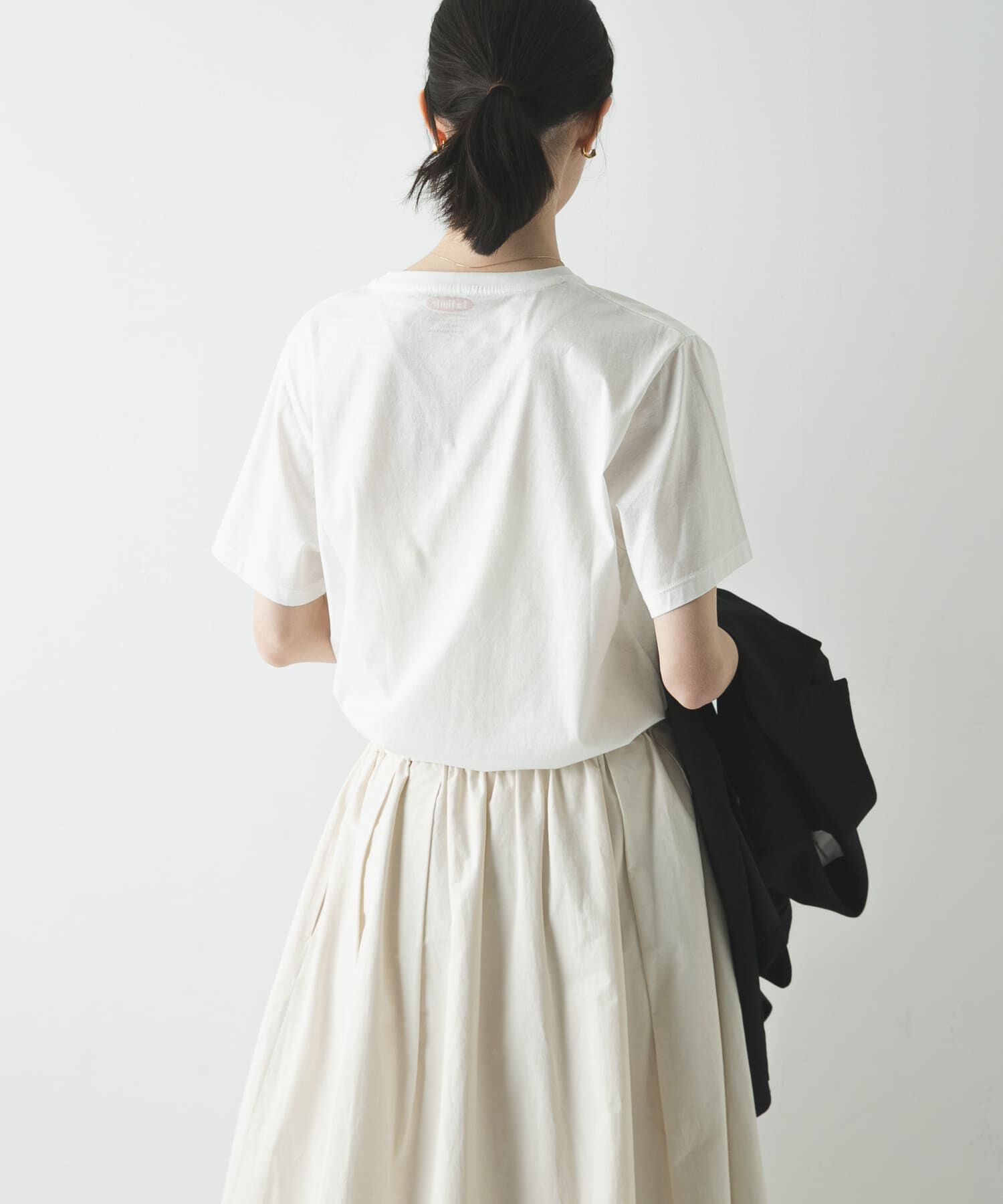 URBAN RESEARCH「『別注』La Hutte&times;URBAN RESEARCH　Tシャツ」|Tシャツ・カットソー|