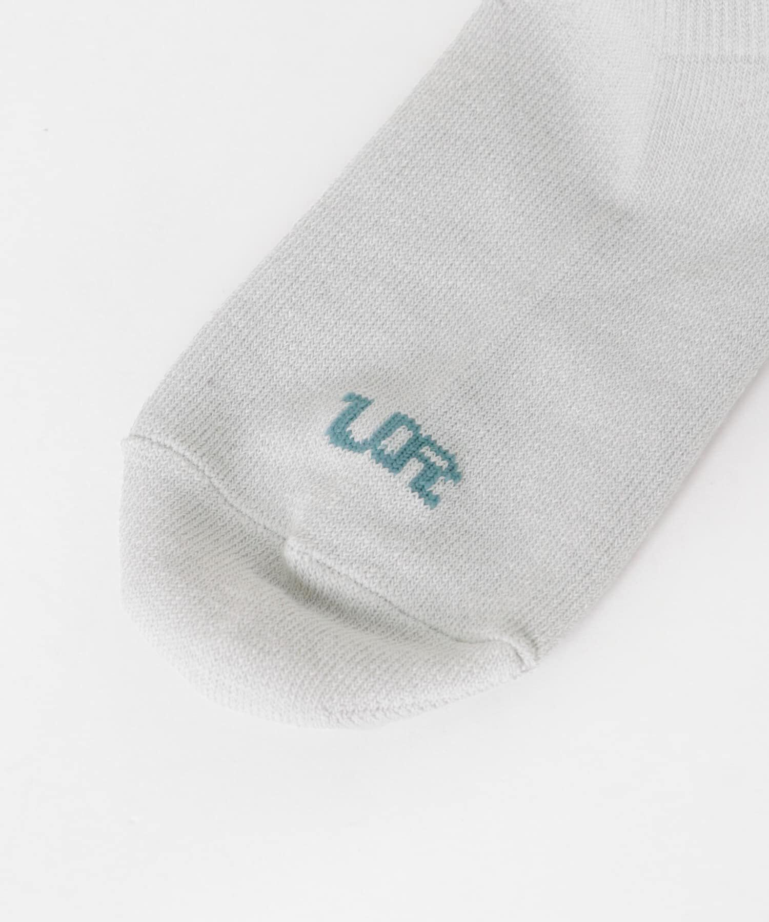 URBAN RESEARCH「『UR TECH』スニーカー丈ソックス」|ソックス|