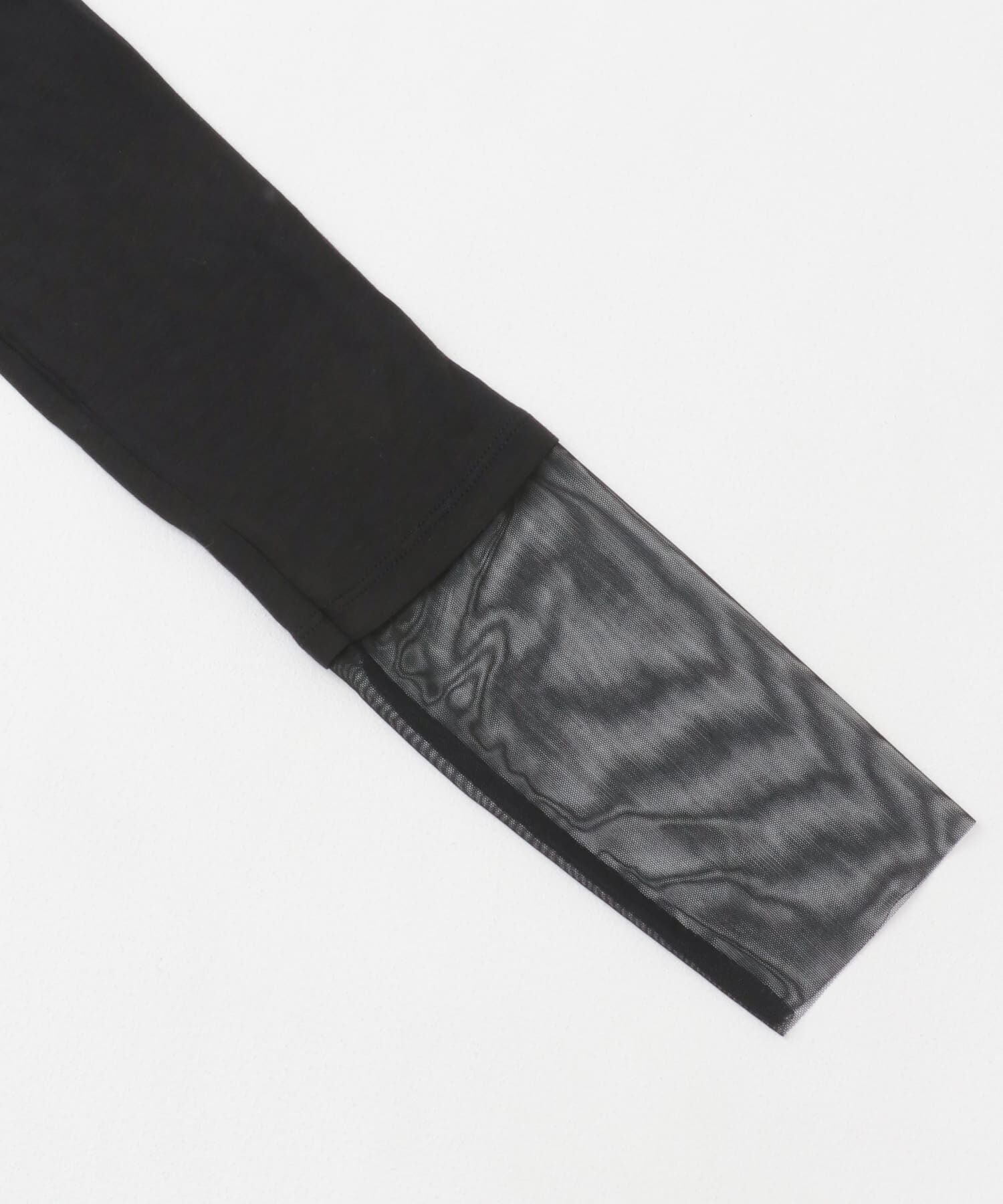 SENSE OF PLACE by URBAN RESEARCH「シアーレイヤードTシャツ」|Tシャツ・カットソー|